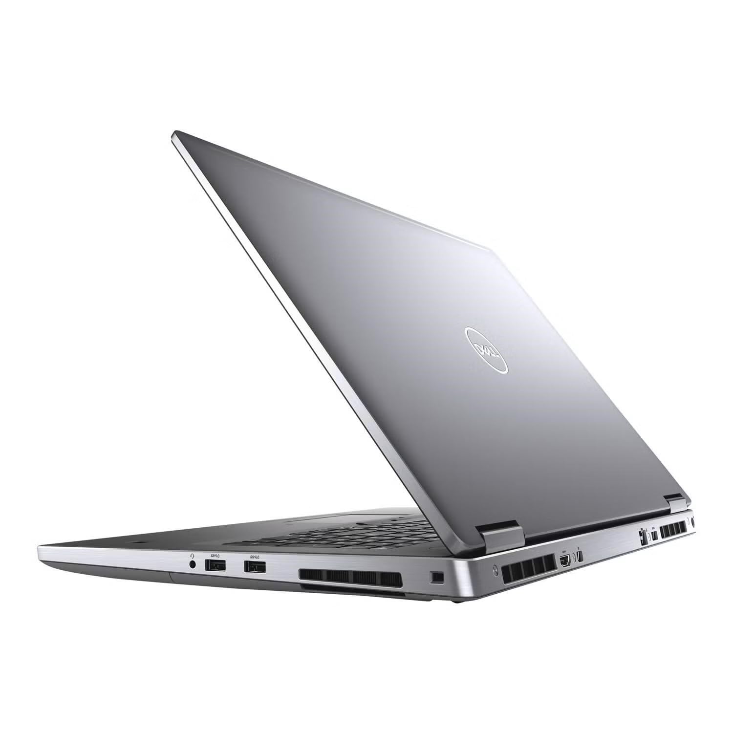 Dell Precision 7740 17.3” – i5-9400H (4 Core, 4.3GHz), AMD Radeon Pro W7130 8GB, 2TB PCIe Gen 4.0x4 NVMe. 32GB DDR4, SD & Smart Card Reader, GbE, WIFI 5 & BT 4.2, UK Keys, Windows 11 Pro (Renewed)