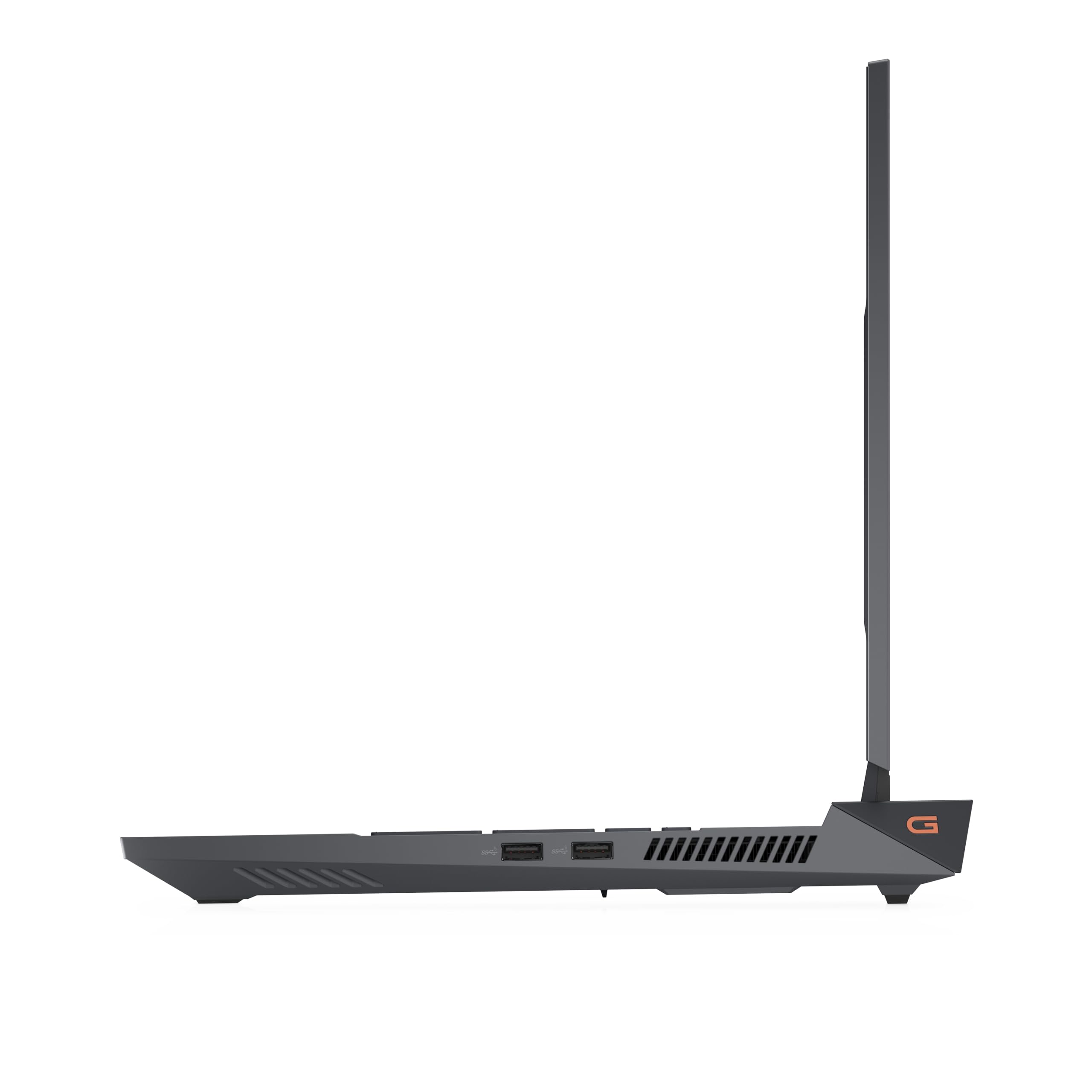 Dell G15 5530 15.6" FHD 120Hz Gaming Laptop, i5-13450HX, NVIDIA GeForce RTX 3050 6GB, 1TB PCIe Gen 4.0 x4 NVMe, 16GB DDR5, GbE, WIFI 6 & BT 5.2, US Backlit Keys, Windows 11 Pro, Dark Shadow (Renewed)