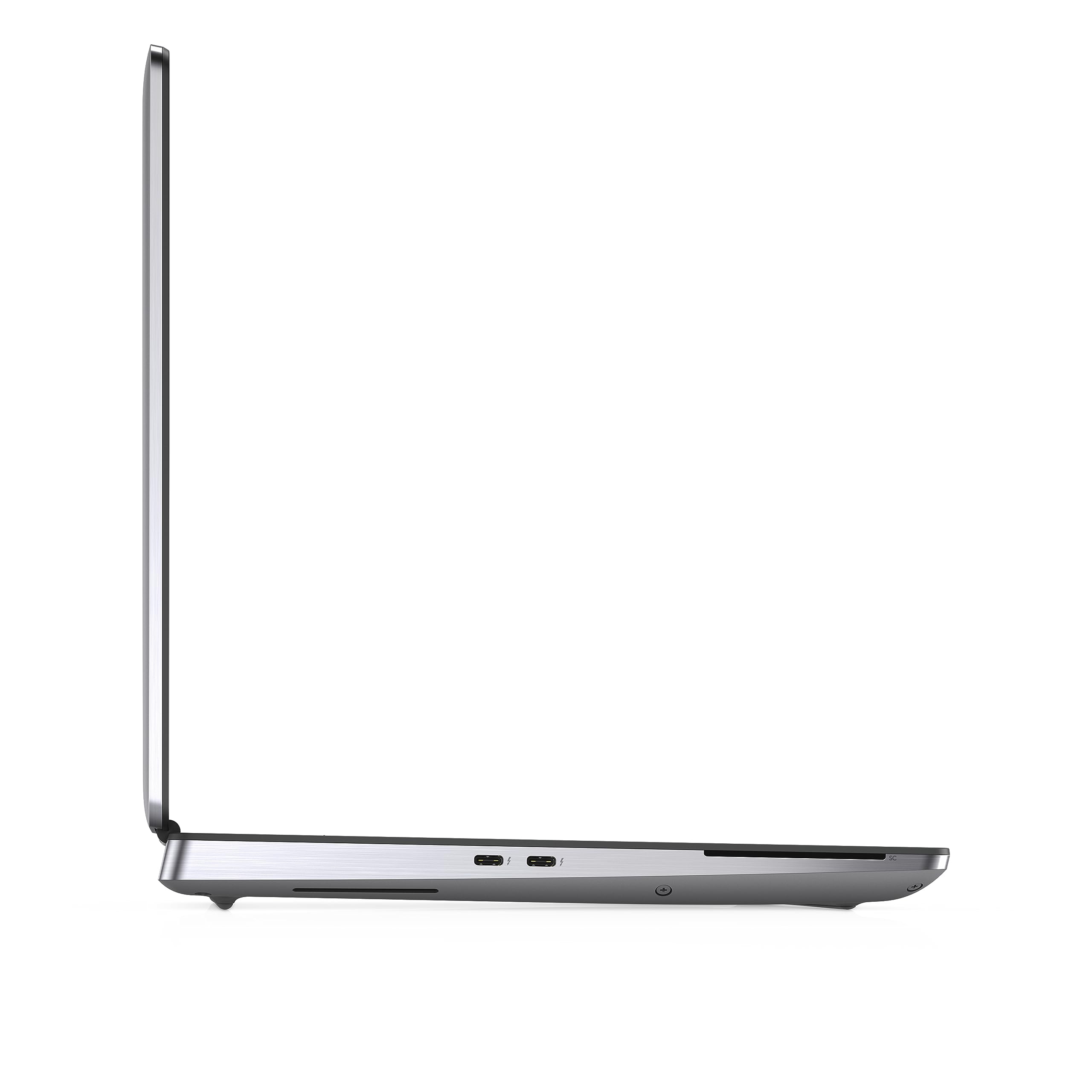DELL Precision 7550 15.6" FHD, i9-10885H (8 Cores), Nvidia Quadro RTX 3000 6GB, 2TB PCIe Gen 4.0x4 NVMe, 32GB DDR4, SD & Smartcard Reader, GbE, WIFI 6, UK Backlit Keys, Windows 11 Pro (Renewed)