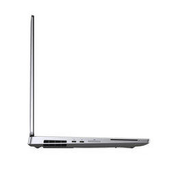 Dell Precision 7540 15.6" FHD, i7-9850H (6 Cores), Nvidia Quadro RTX 3000 6GB, 2TB PCIe Gen 4.0x4 NVMe, 32GB DDR4, SD & Smartcard Reader, GbE, WIFI 6, UK Backlit Keys, Windows 11 Pro (Renewed)