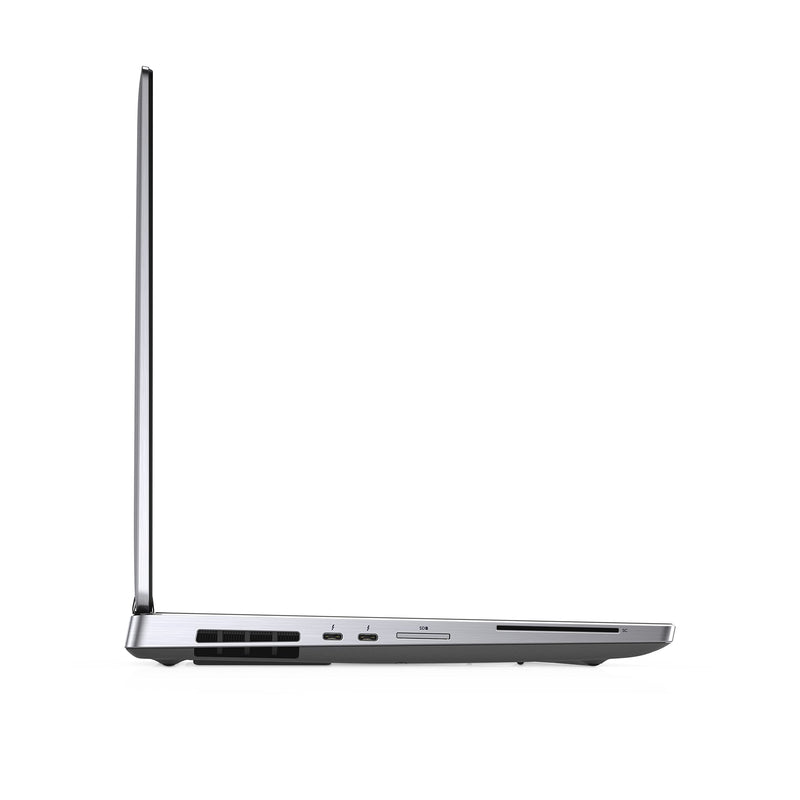 Dell Precision 7540 15.6" FHD, i7-9850H (6 Cores), Nvidia Quadro RTX 3000 6GB, 2TB PCIe Gen 4.0x4 NVMe, 32GB DDR4, SD & Smartcard Reader, GbE, WIFI 6, UK Backlit Keys, Windows 11 Pro (Renewed)