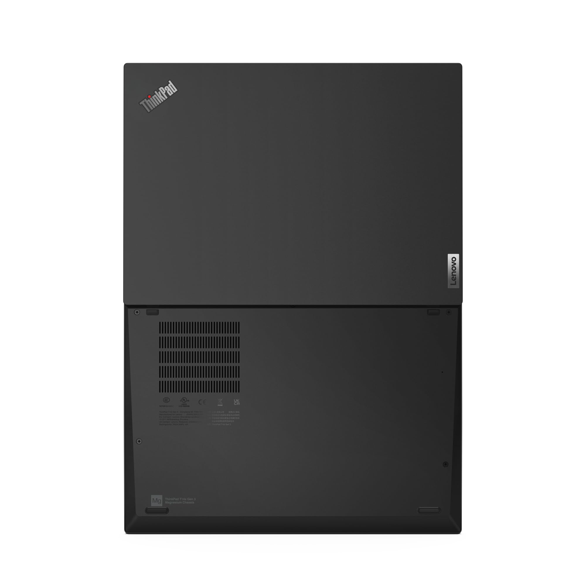 Lenovo ThinkPad T14s Gen 3 14 FHD+, i5-1240P (12 Cores), 1TB PCIe Gen 4.0x4 NVMe, 16GB LPDDR5, Fingerprint & Smartcard Reader, WIFI 6E & BT 5.2, UK Backlit Keys, Windows 11 Pro (Renewed)