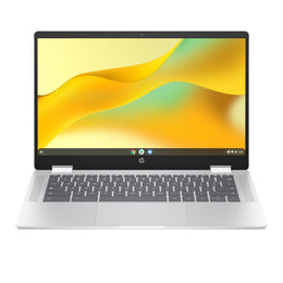 HP Chromebook x360 14b-cd0002na 14" Touchscreen Laptop - Intel N100, 4GB (Refurbished)