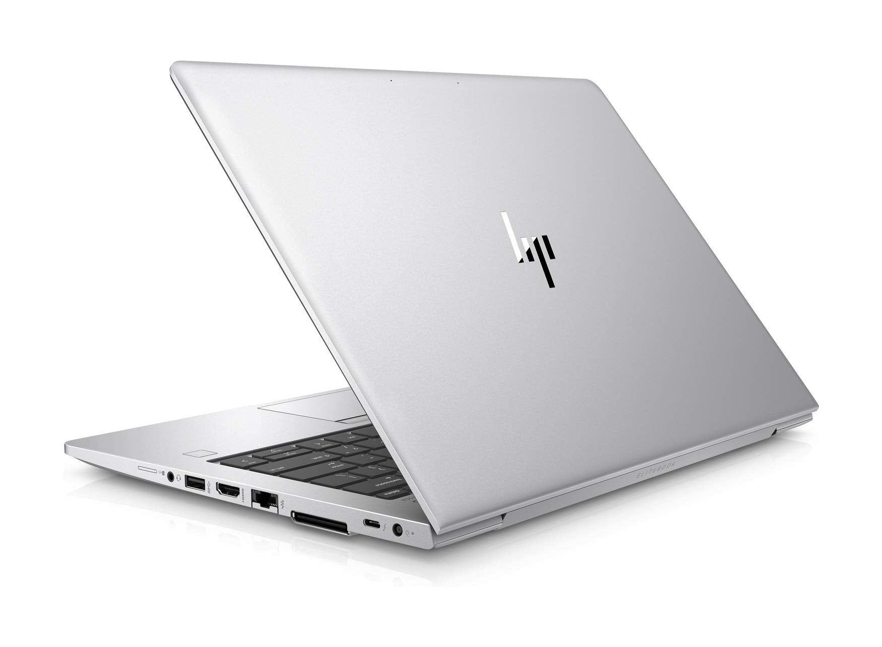 HP EliteBook 830 G5 13.3” FHD – i5-8250U (4 Cores, 3.4GHz), 16GB DDR4, 1TB PCIe Gen 4.0 x4 NVMe, Fingerprint & Smartcard Reader, WIFI 5 & BT 4.2, UK Backlit Keys, Windows 11 Pro (Renewed)