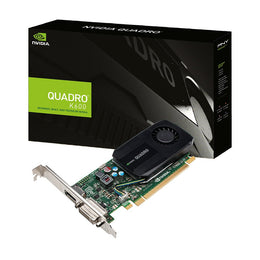 PNY Nvidia Quadro K600 Low Profile Kepler Graphics Card (Renewed)