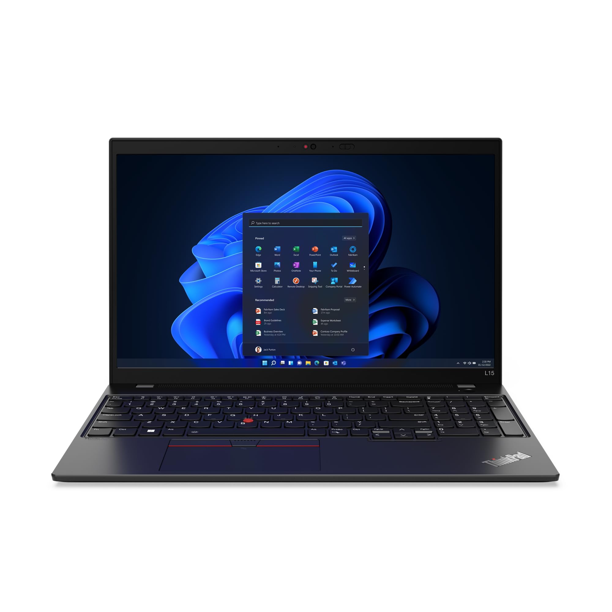 Lenovo ThinkPad L13 Gen 1 13.3" FHD, i7-10510U (4 Cores), 1TB PCIe Gen 4.0x4 NVMe, 16GB DDR4, Fingerprint, SD Card Reader, Intel UHD Graphics, WIFI 6 & BT5.1, UK Backlit Keys, Windows 11 Pro (Renewed)
