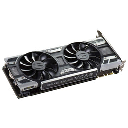 EVGA GeForce GTX 1080 SC GAMING ACX 3.0, 8GB GDDR5X, LED, DX12 OSD Support (PXOC) Graphics Card 08G-P4-6183-KR (Renewed)