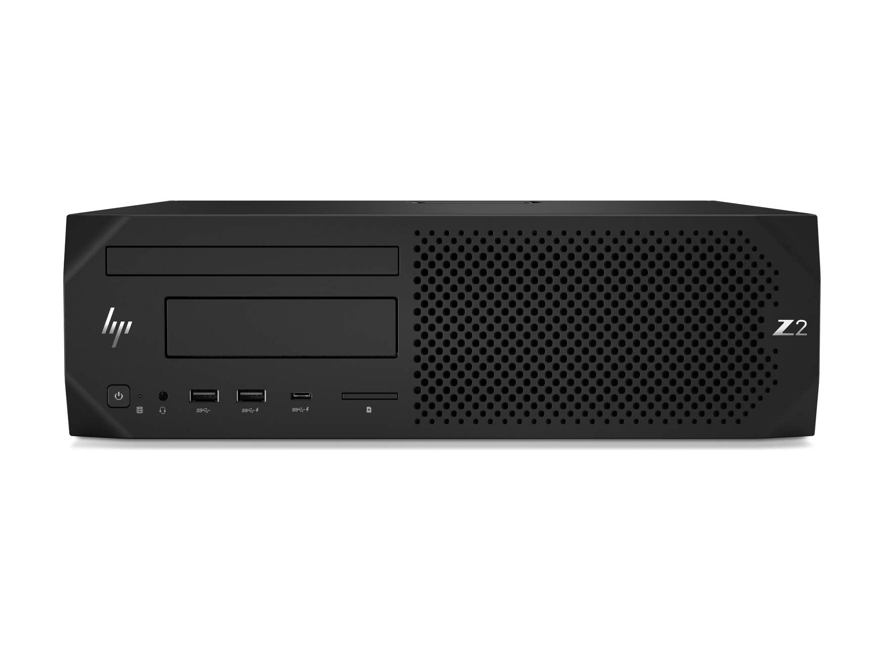 HP Z2 G4 SFF Workstation  i9-9900K (8 Cores, 3.0/5.0GHz), Nvidia Quadro P1000 4GB, 2TB PCIe Gen 4.0 x4 NVMe, 32GB DDR4, Gigabit Ethernet, Raid Support (0, 1), Windows 11 Pro (Renewed)
