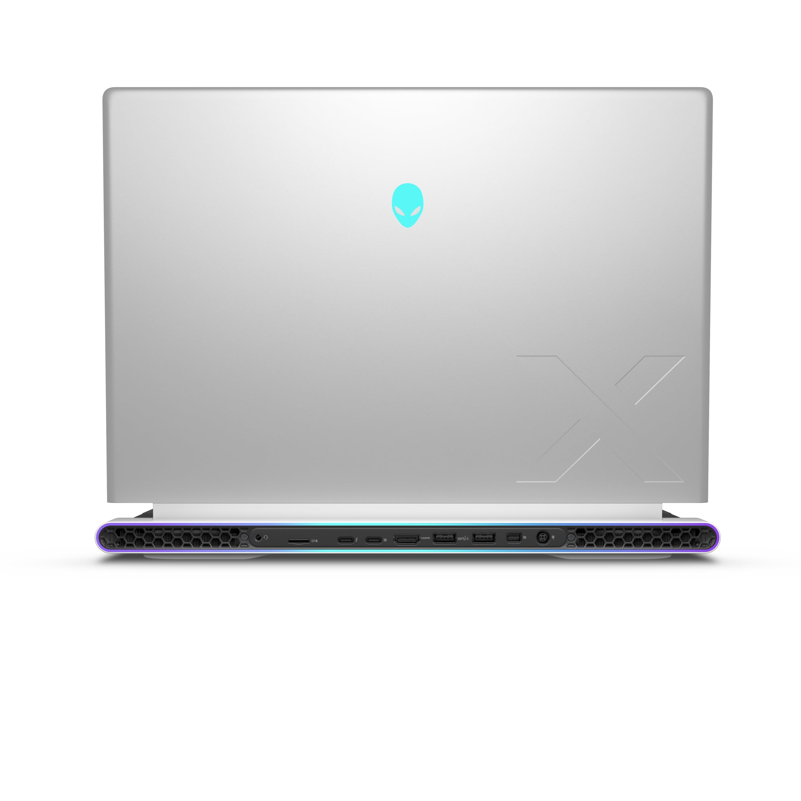 Alienware X16 R2 16 QHD+ 240Hz, Intel Core Ultra 9 185H (16 Core, 5.1GHz), Nvidia GeForce RTX 4080, 2TB PCIe Gen 4.0x4 NVMe, 32GB LPDDR5x, WIFI 6E, Cherry US Backlit Keys, Windows 11 Pro (Renewed)