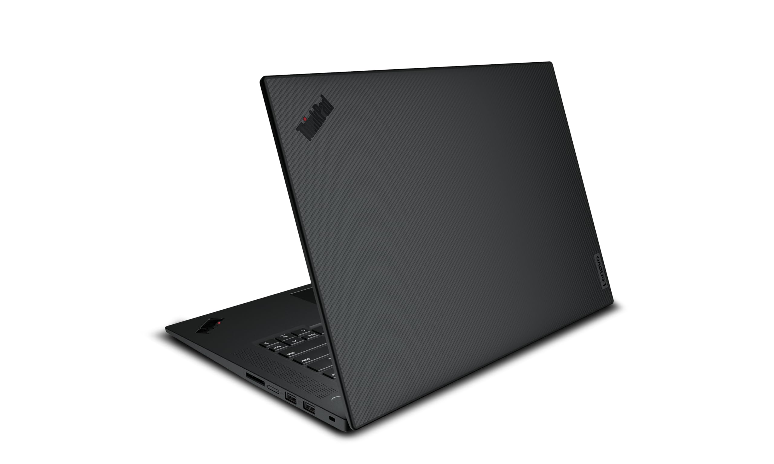 Lenovo ThinkPad P1 Gen 5 16 QHD+(2560x1600), i7-12800H, Nvidia GeForce 3070 Ti 8GB, 2TB PCIe Gen 4.0x4 NVMe, 32GB DDR4, FPR, SD Card Reader, WIFI 6E & BT5.3, UK Backlit Keys, Windows 11 Pro (Renewed)