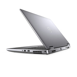 Dell Precision 7540 15.6" FHD, i7-9850H (6 Cores), Nvidia Quadro RTX 3000 6GB, 2TB PCIe Gen 4.0x4 NVMe, 32GB DDR4, SD & Smartcard Reader, GbE, WIFI 6, UK Backlit Keys, Windows 11 Pro (Renewed)