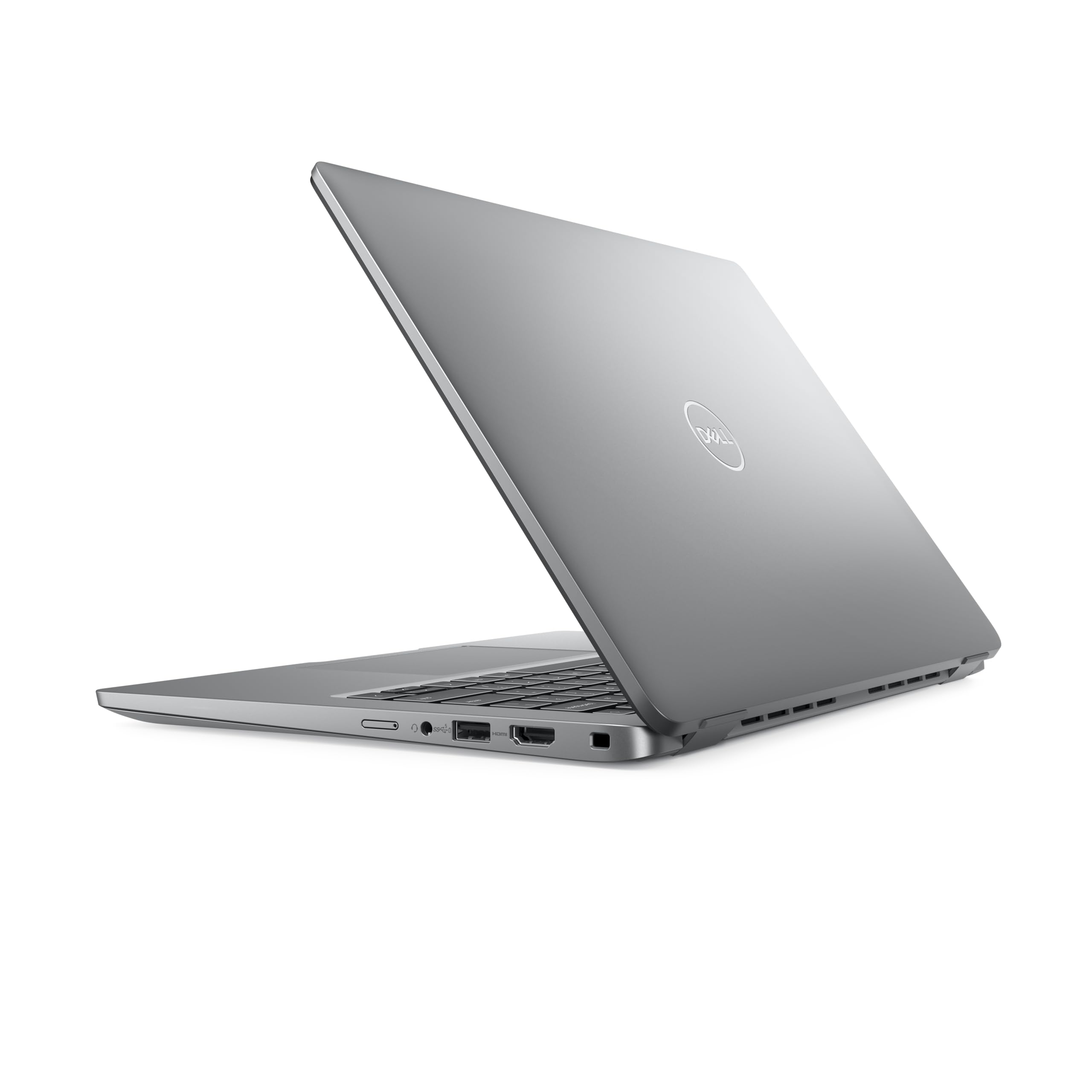 Dell Latitude 5350, 13.3" FHD Touchscreen, Intel Core Ultra 5 135U (12 Cores, 4.4GHz), 1TB PCIe Gen 4.0 x4 NVMe, 16GB LPDDR5, vPro, Intel Graphics, WIFI 6E, UK Backlit Keys, Windows 11 Pro (Renewed)