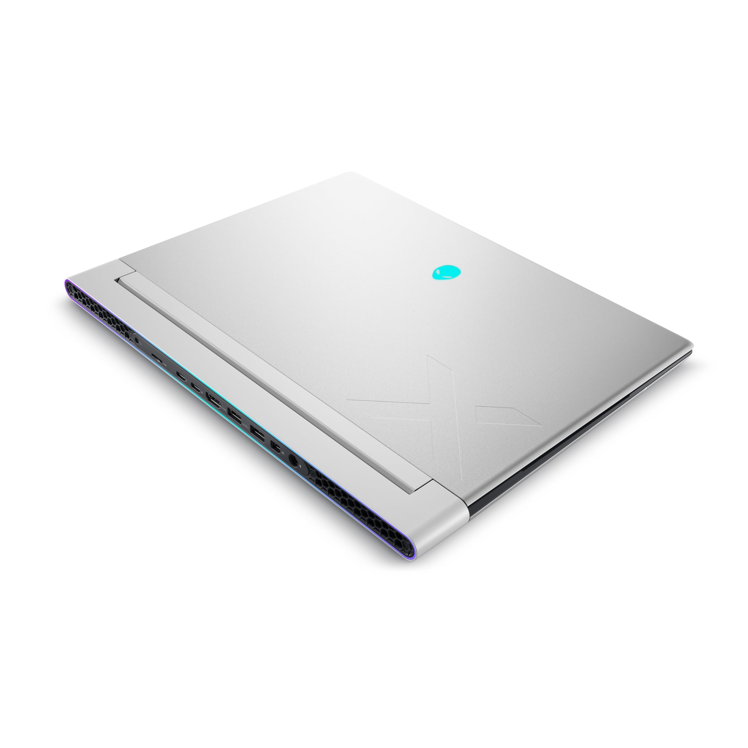 Alienware X16 R2 16 QHD+ 240Hz, Intel Core Ultra 9 185H (16 Core, 5.1GHz), Nvidia GeForce RTX 4080, 2TB PCIe Gen 4.0x4 NVMe, 32GB LPDDR5x, WIFI 6E, Cherry US Backlit Keys, Windows 11 Pro (Renewed)