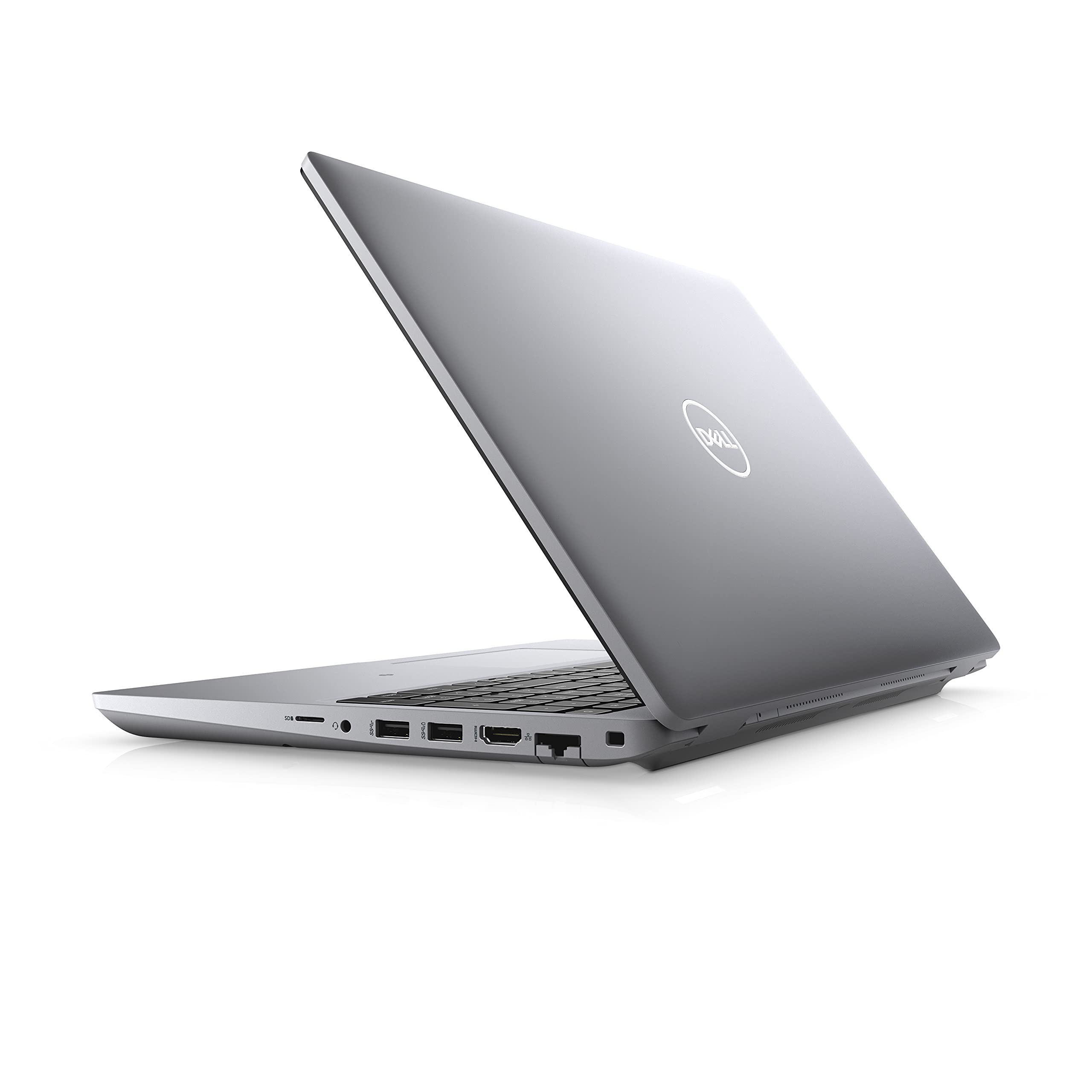 Dell Precision 3561 15.6" FHD, i7-11850H (8 Core), Nvidia Quadro T600 4GB, 2TB PCIe Gen 4.0 x4 NVMe, 32GB DDR4, vPro, SD & Smartcard Reader, WIFI 6 & BT 5.1, UK Backlit Keys, Windows 11 Pro (Renewed)