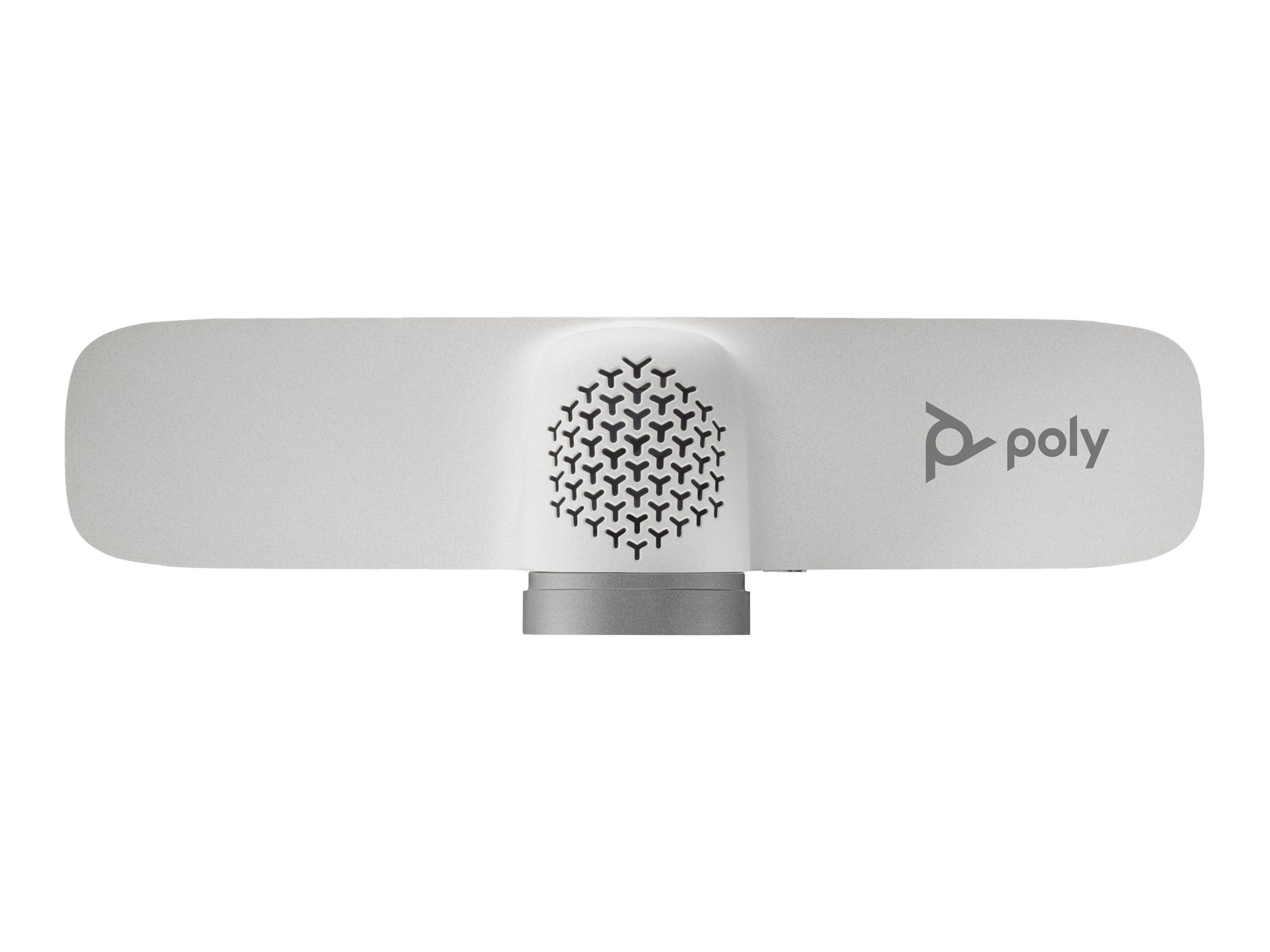 Poly Studio E70 All-in-one 4K Smart Video Conferencing Camera with PoE Injector, 2x 20MP Cameras, 7.3x Zoom, 4 Beamforming Mics, Speaker Framing, Lens, Teams & Zoom Certified (Renewed)
