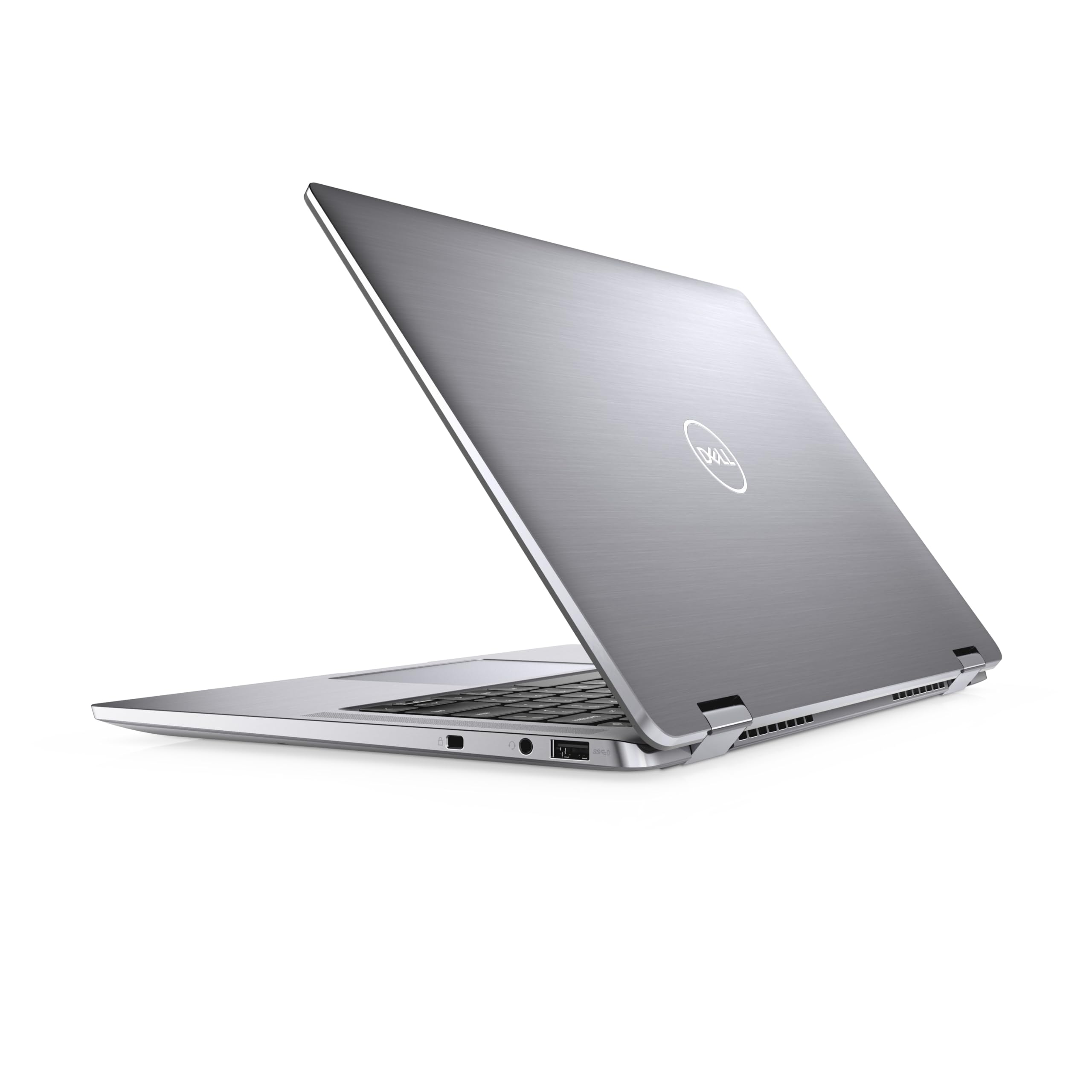 Dell Latitude 9520 15 2-in-1 Touchscreen  i7-1185G7 (4 Core, 4.8GHz), 1TB PCIe Gen 4.0x4 NVMe, 16GB LPDDR4x, Fingerprint, SD & Smart Card Reader, vPro, NFC, UK Backlit Keys, Windows 11 Pro (Renewed)