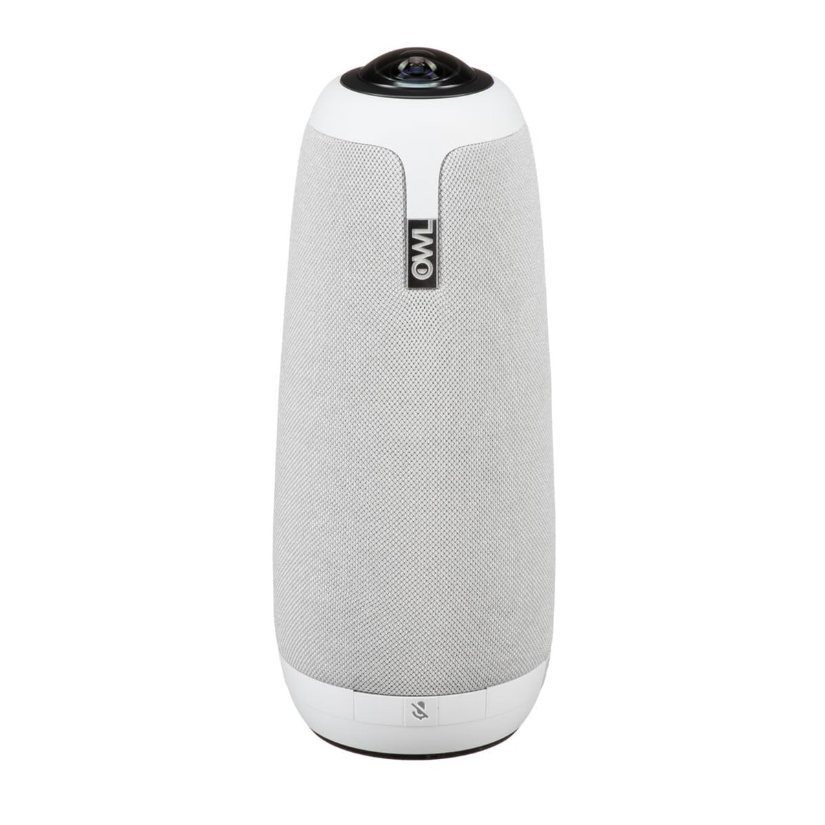 Owl Labs Meeting Owl Pro Conferencing Camera - Premium 360-Degree Smart Camera, 8 Mics & 3 Speakers, 1080p HD, 18ft Mic Range, Plug & Play, WIFI, Support for Zoom, Teams, Webex & More (New)(Renewed)