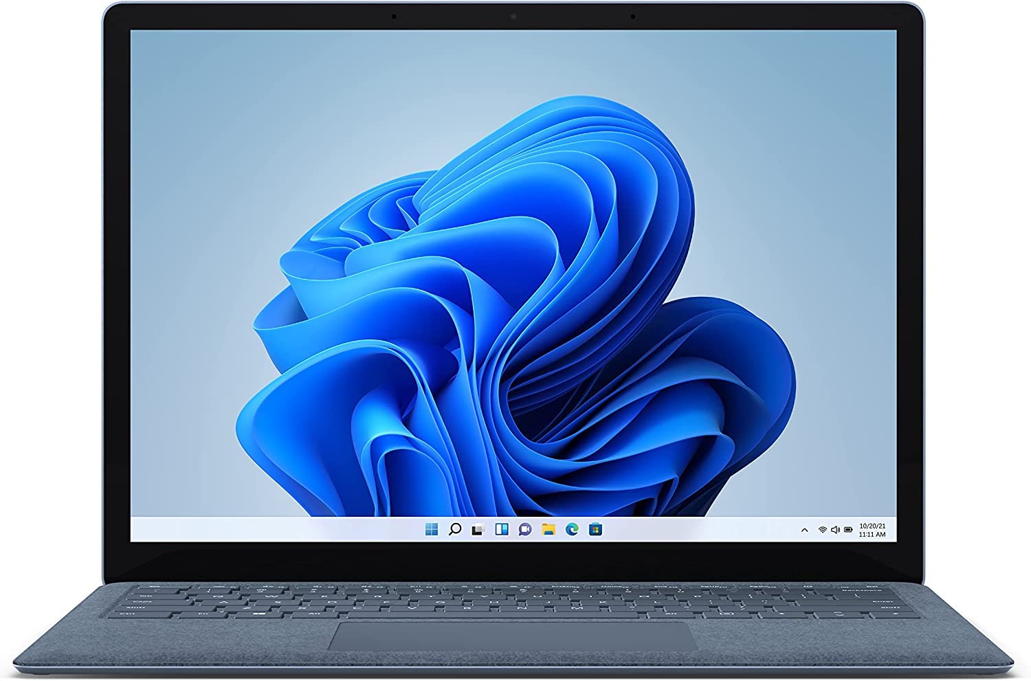 Microsoft Surface Laptop 4, PixelSense, Touchscreen – i5-1145G7 (4 Cores, 4.4GHz), 8GB DDR4, 1TB NVMe, Intel Iris Xe Graphics, WIFI 6 & BT 5, Backlit Keyboard, Windows 11 Pro (Renewed)