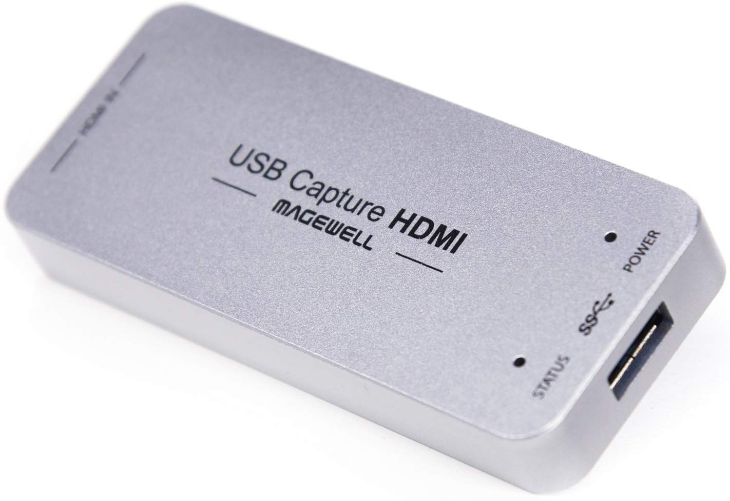 Magewell USB 3.0 HDMI Full HD Video Capture Device 1080p PN: 32060, Record or stream an HDMI signal via USB 3.0