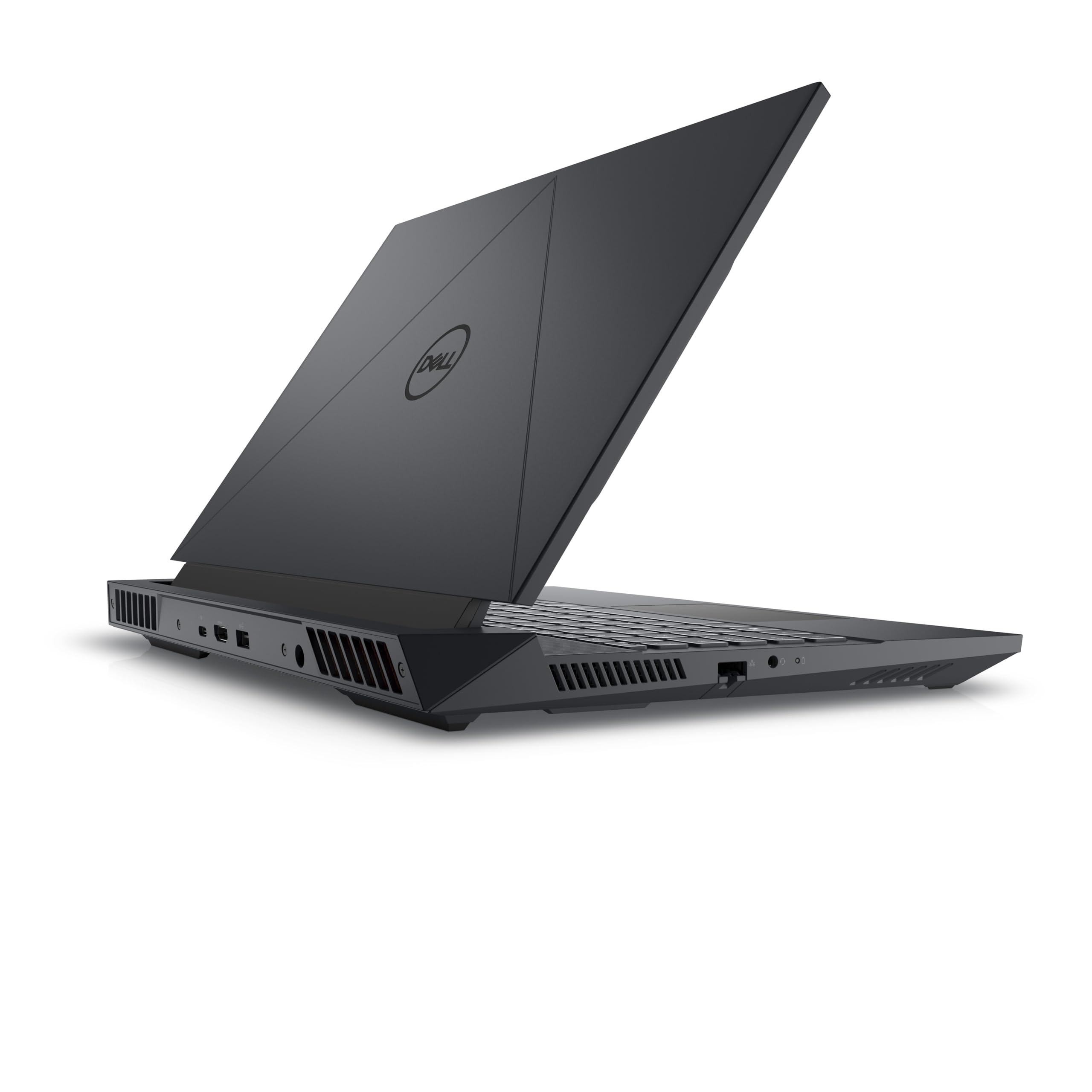 Dell G15 5530 15.6" FHD 120Hz Gaming Laptop, i5-13450HX, NVIDIA GeForce RTX 3050 6GB, 1TB PCIe Gen 4.0 x4 NVMe, 16GB DDR5, GbE, WIFI 6 & BT 5.2, US Backlit Keys, Windows 11 Pro, Dark Shadow (Renewed)