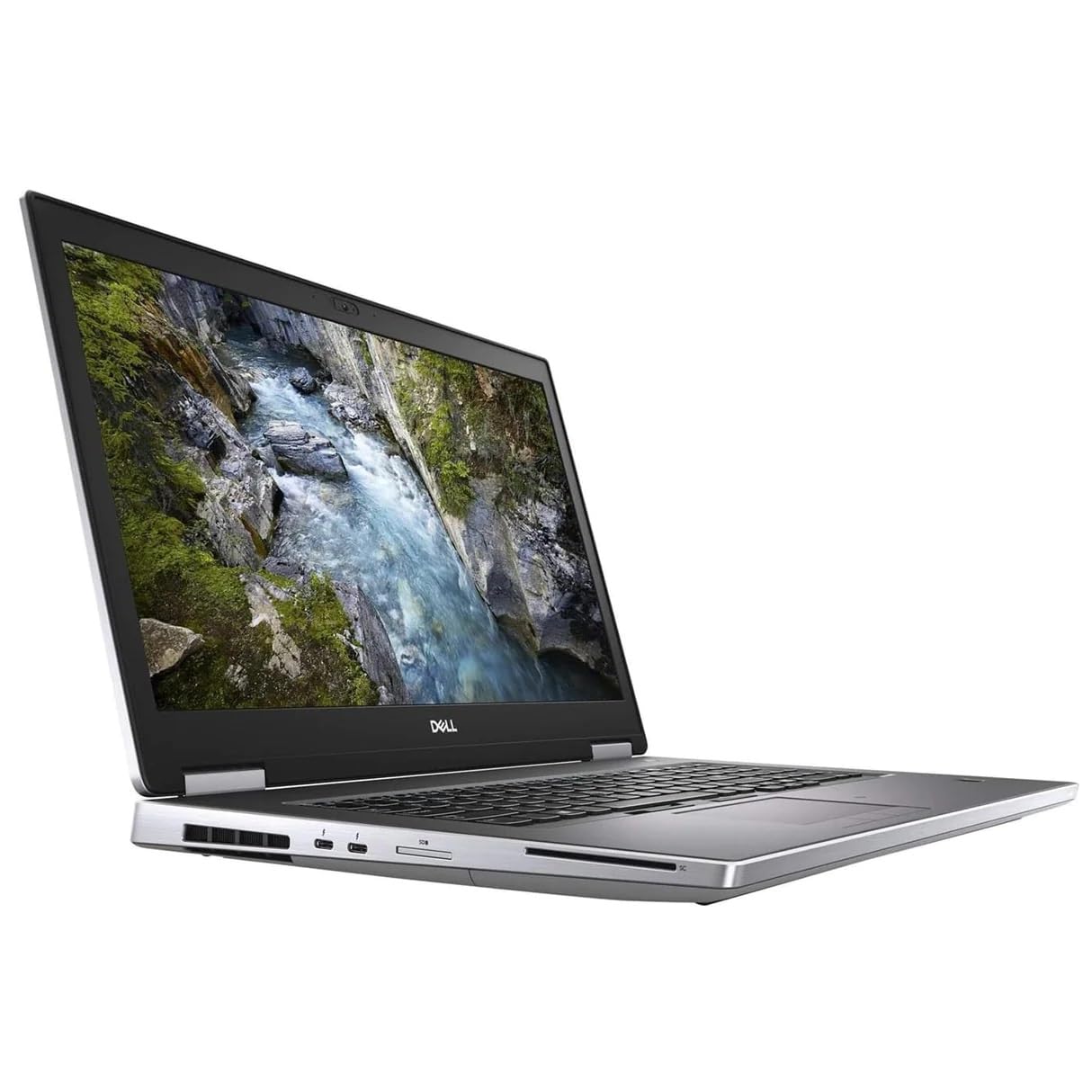 Dell Precision 7730 17.3” FHD – i7-8850H (6 Core), Nvidia Quadro P3200 6GB, 2TB PCIe Gen 4.0x4 NVMe. 32GB DDR4, SD & Smart Card Reader, GbE, WIFI 5 & BT 4.2, UK Backlit Keys, Windows 11 Pro (Renewed)