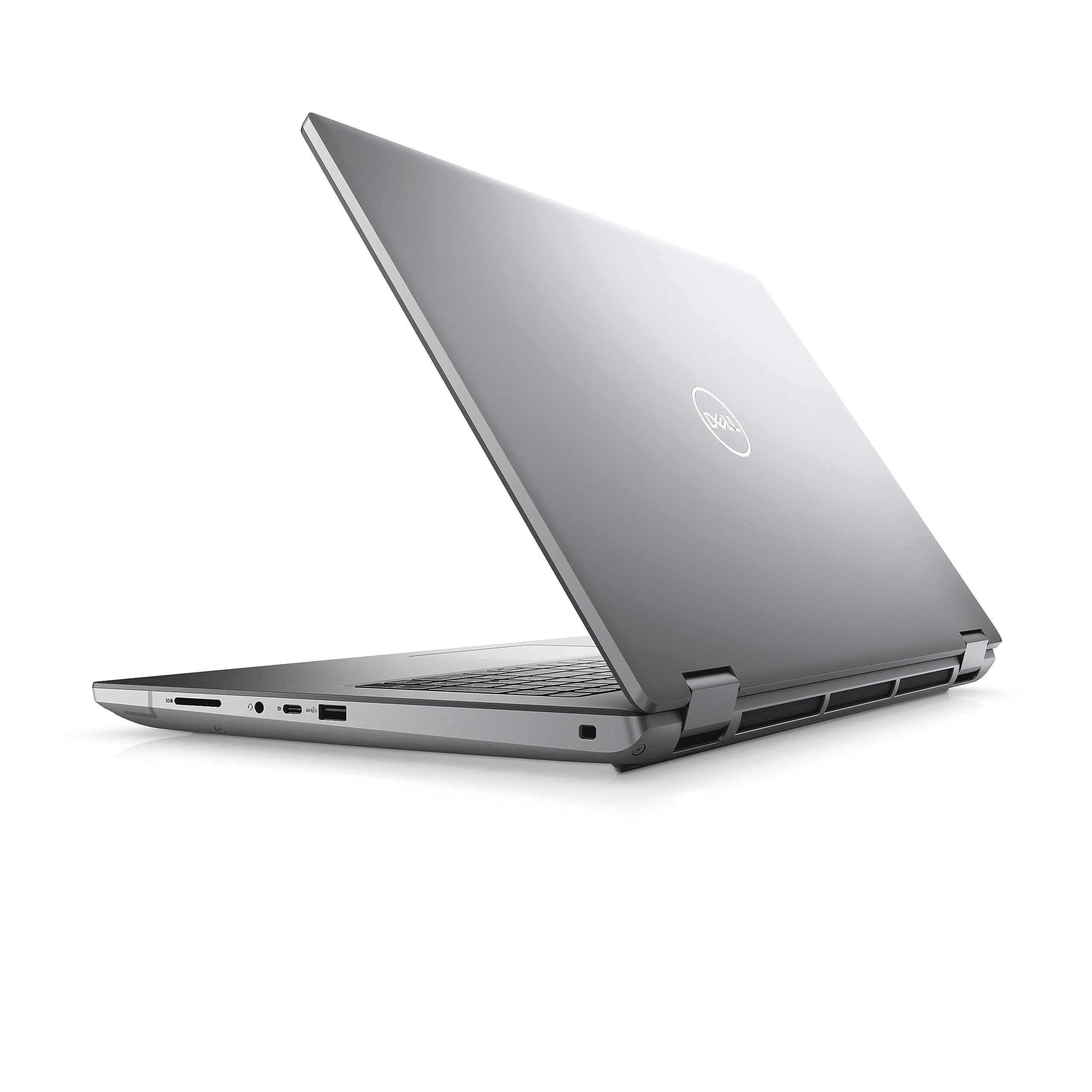 Dell Precision 7770 17.3 FHD, i7-12850HX (16 Cores), Nvidia RTX A3000 12GB, 2TB PCIe Gen 4.0x4 NVMe, 32GB DDR5, SD & Smartcard Reader, GbE, WIFI 6E & BT 5.2, UK Backlit Keys, Windows 11 Pro (Renewed)