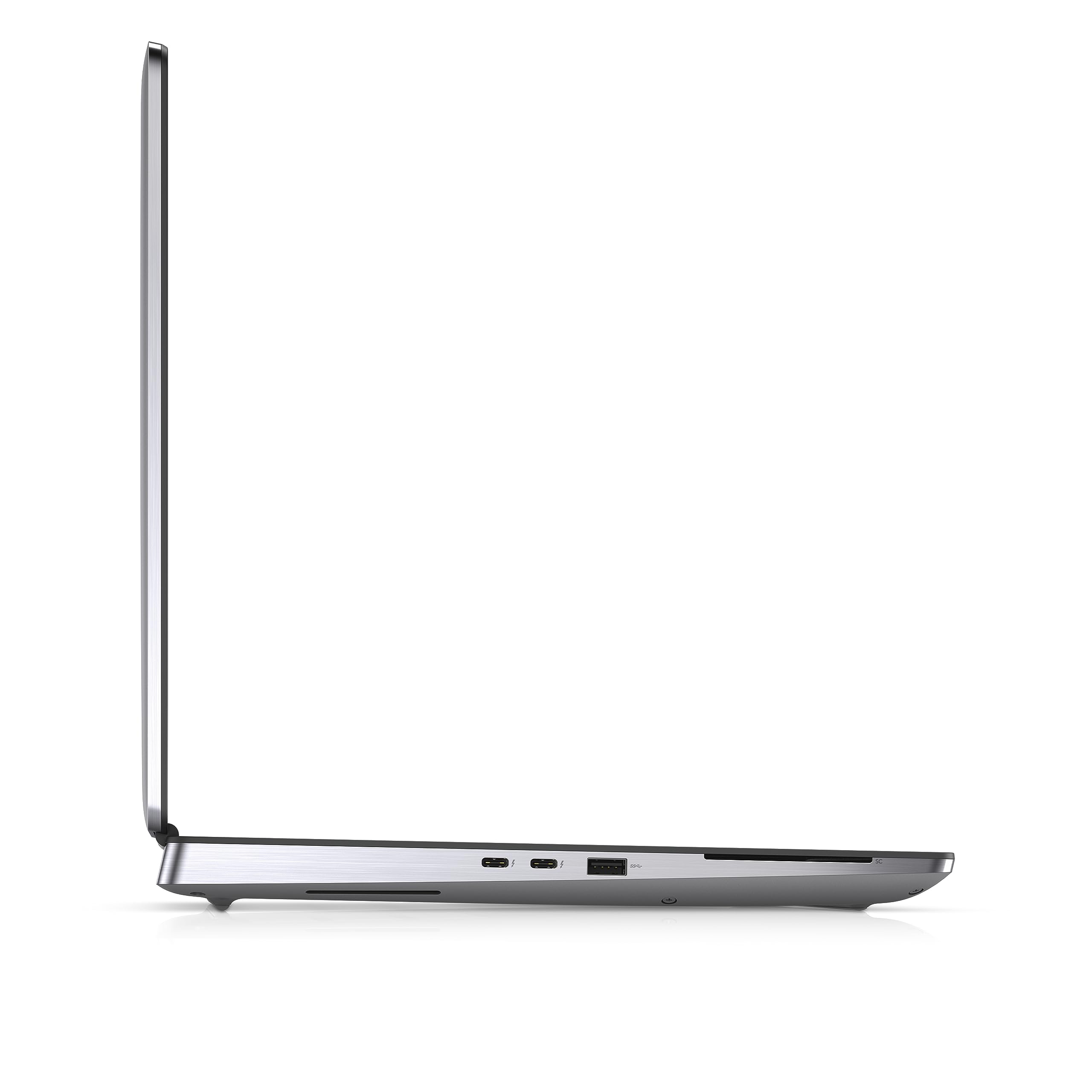 Dell Precision 7760 17.3", i5-11500H (6 Cores, 4.6GHz), Nvidia Quadro T1200, 2TB PCIe Gen 4.0x4 NVMe, 32GB DDR4, vPro, 5G LTE, SD & Smartcard Reader, WIFI 6, UK Backlit Keys, Windows 11 Pro (Renewed)
