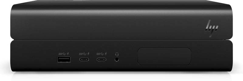 HP Z2 G9 Mini Workstation  i7-12700 (12 Core, 4.8GHz), Nvidia P1000 4GB, 2TB PCIe Gen 4.0x4 NVMe, 32GB DDR4, Wolf Security, GbE, RAID Support(0, 1), Windows 11 Pro (Renewed)