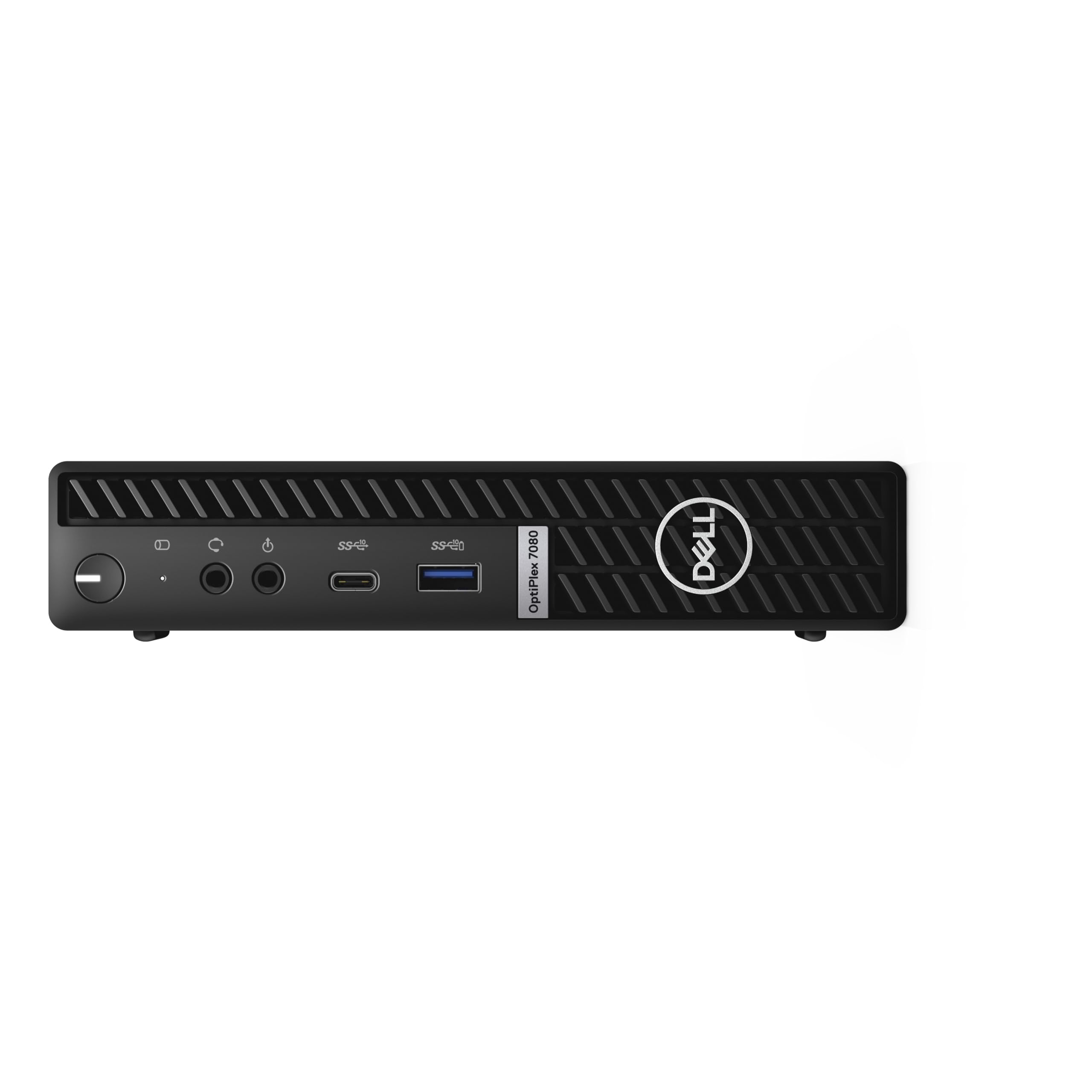 Dell OptiPlex 7080 Micro USFF PC  i7 10700T (8 Cores, 2.0/4.5GHz), 1TB PCIe Gen 4.0x4 NVMe, 16GB DDR4, GbE, UHD Graphics 770, Windows 11 Pro (Renewed)