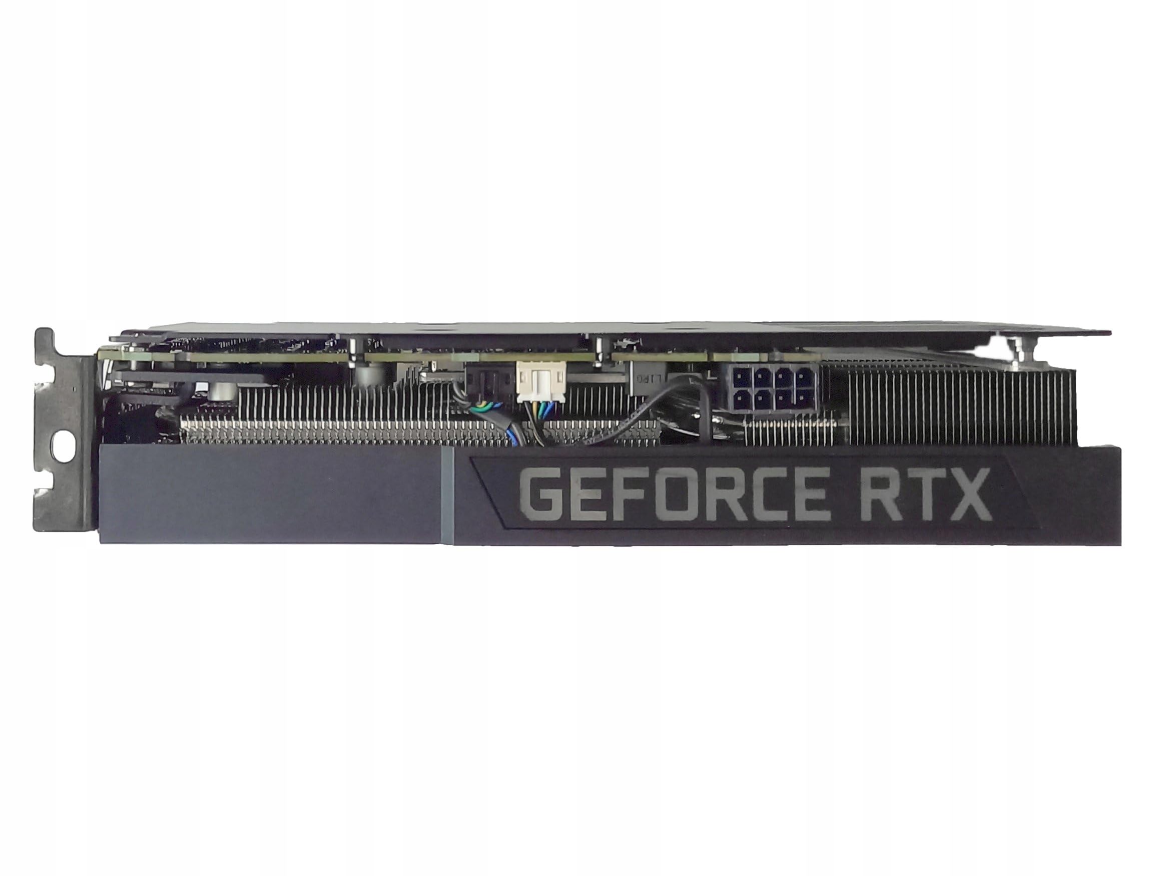 Dell Nvidia GeForce RTX 3060 Ti 8GB GDDR6 Gaming Dual Slot Graphics Card  4864 CUDA Cores, Ray Tracing, AI Cores, G-SYNC, DLSS, 1x HDMI 2.1, 3x DisplayPort 1.4a, DirectX 12 Ultimate (Renewed)