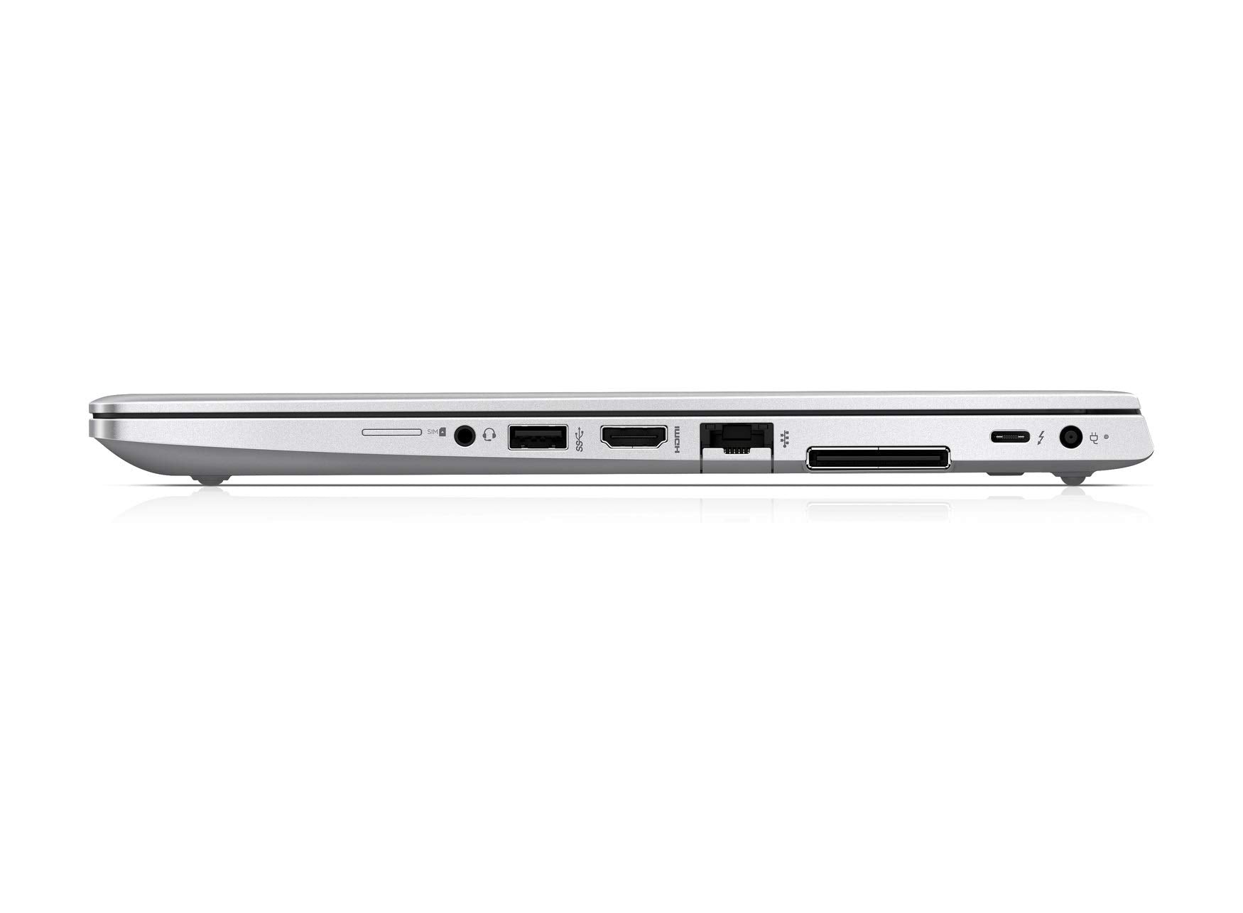 HP EliteBook 830 G5 13.3” FHD – i5-8250U (4 Cores, 3.4GHz), 16GB DDR4, 1TB PCIe Gen 4.0 x4 NVMe, Fingerprint & Smartcard Reader, WIFI 5 & BT 4.2, UK Backlit Keys, Windows 11 Pro (Renewed)