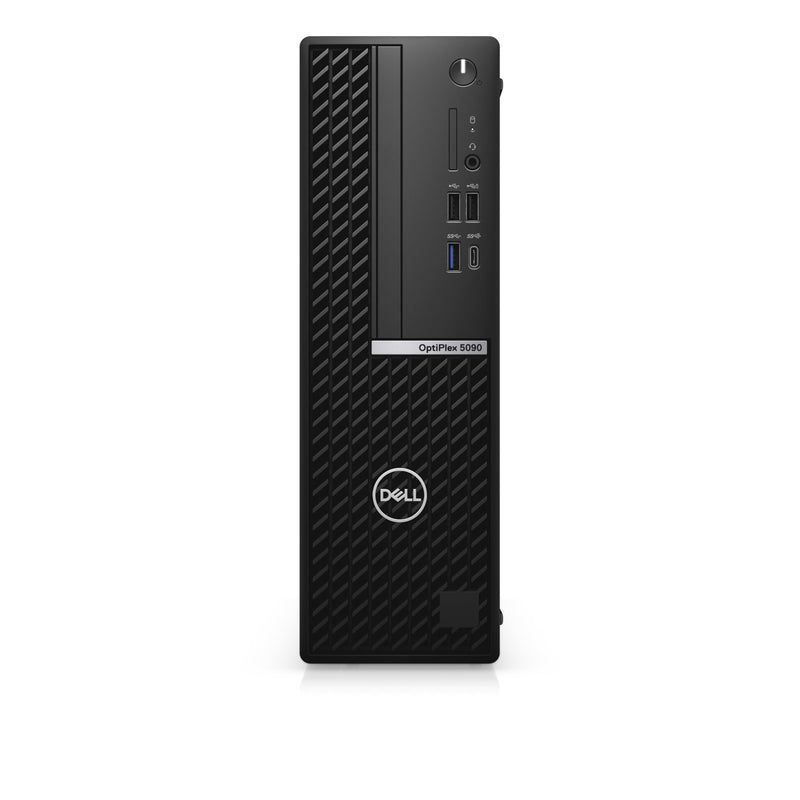 Dell Optiplex 5090 SFF Desktop  i7-11700 (8 Cores, 2.5/4.9GHz), 1TB PCIe Gen 4.0x4 NVMe, 16GB DDR4, Intel UHD Graphics 750, GbE, WIFI 6 & Bluetooth 5.1, Windows 11 Pro (Renewed)