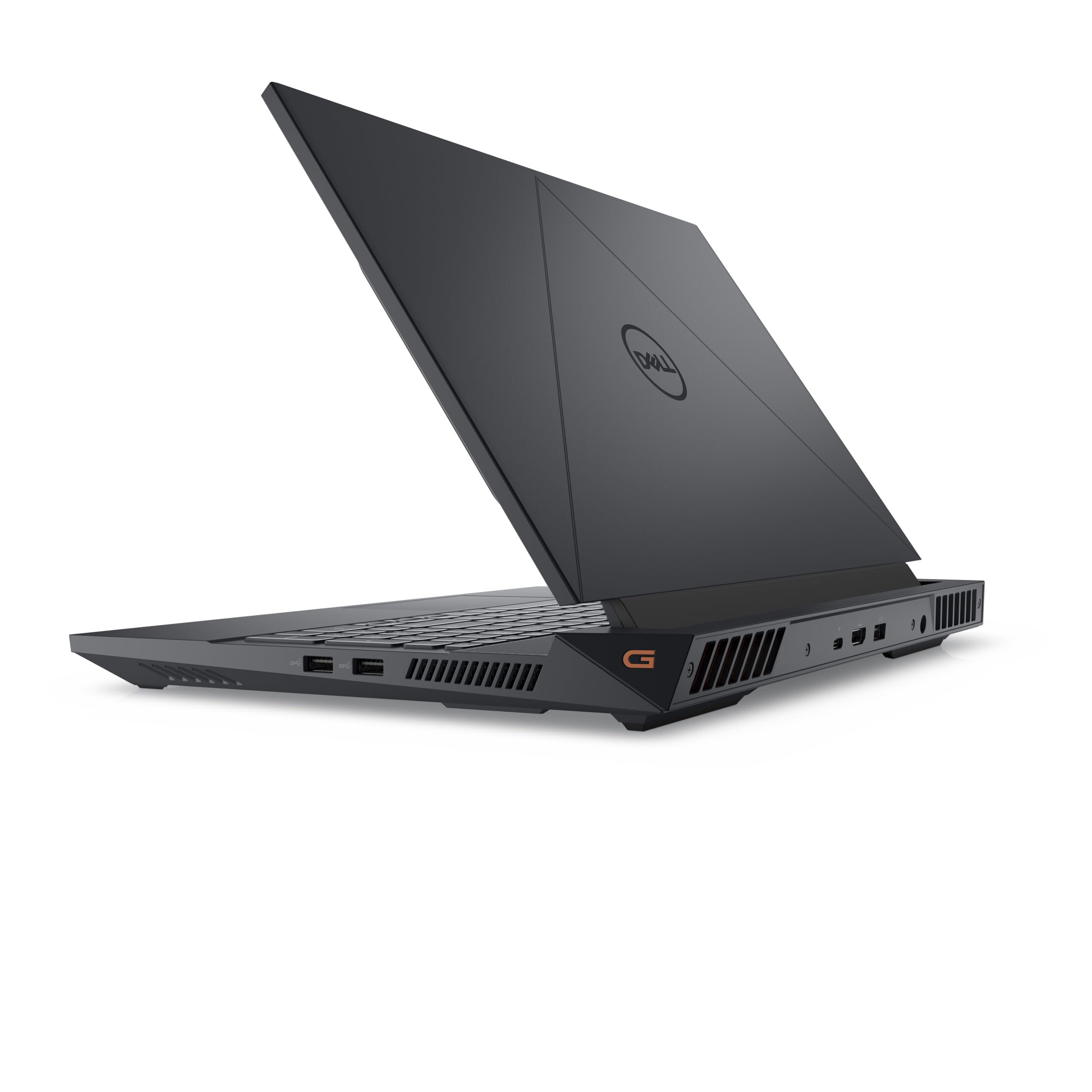 Dell G15 5530 15.6" FHD 120Hz Gaming Laptop, i5-13450HX, NVIDIA GeForce RTX 3050 6GB, 1TB PCIe Gen 4.0 x4 NVMe, 16GB DDR5, GbE, WIFI 6 & BT 5.2, US Backlit Keys, Windows 11 Pro, Dark Shadow (Renewed)