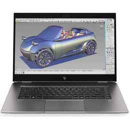 HP ZBook Studio G5 15.6" UHD Mobile Workstation - i7-8850H, Quadro P1000 (Refurbished)