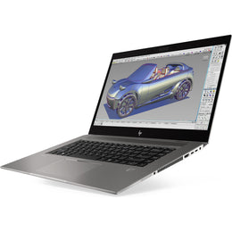 HP ZBook Studio G5 15.6" UHD Mobile Workstation - i7-8850H, Quadro P1000 (Refurbished)