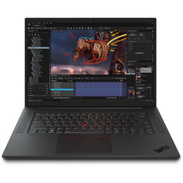 Lenovo ThinkPad P1 Gen 6 16" Mobile Workstation - i9-13900H, 64GB (Refurbished - Excellent)