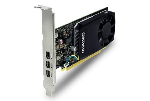NVIDIA Quadro P400 2GB Single Slot Pro Graphics Card (Renewed)