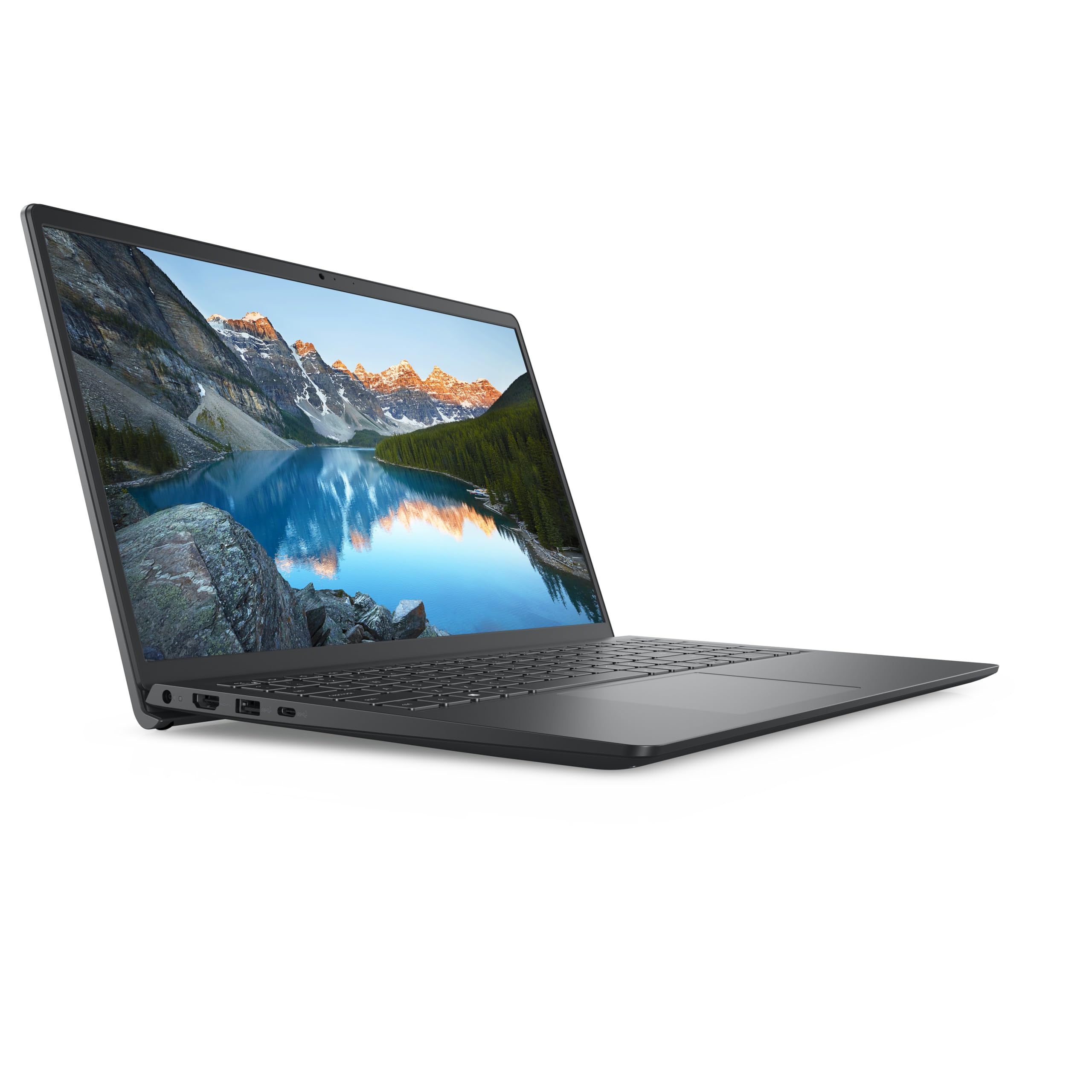 Dell Inspiron 15 3530 15.6 FHD 120Hz  i7-1355U (10 Cores), 16GB DDR4, 1TB PCIe Gen 4.0 x4 NVMe, SD Card Reader, Iris Xe Graphics, WIFI 6 & BT 5, HD Webcam, UK Keys, Windows 11 Pro (Renewed)