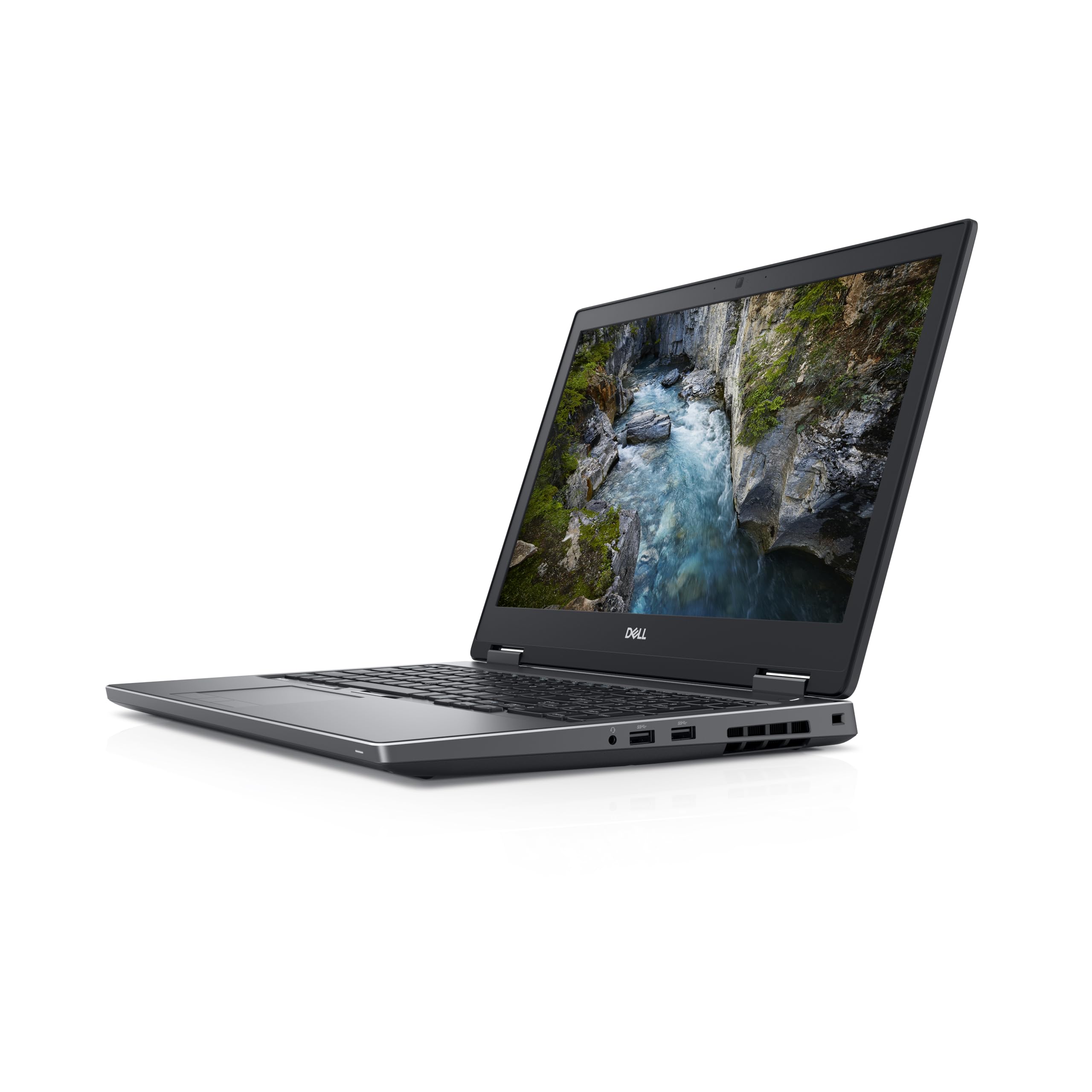 Dell Precision 7530 15.6" FHD+ i7-8850H (6 Cores, 4.3GHz), Nvidia Quadro P1000, 2TB PCIe Gen 4.0x4 NVMe. 32GB DDR4, SD & Smart Card Reader, WIFI 5 & BT 5.1, UK Backlit Keys, Windows 11 Pro (Renewed)
