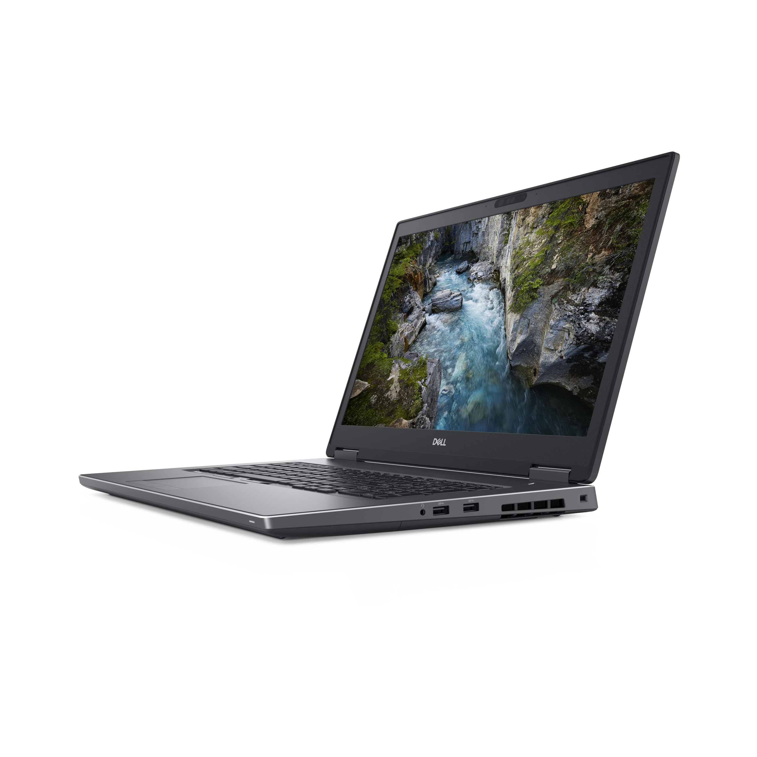 Dell Precision 7730 17.3” FHD – i7-8850H (6 Core), Nvidia Quadro P3200 6GB, 2TB PCIe Gen 4.0x4 NVMe. 32GB DDR4, SD & Smart Card Reader, GbE, WIFI 5 & BT 4.2, UK Backlit Keys, Windows 11 Pro (Renewed)