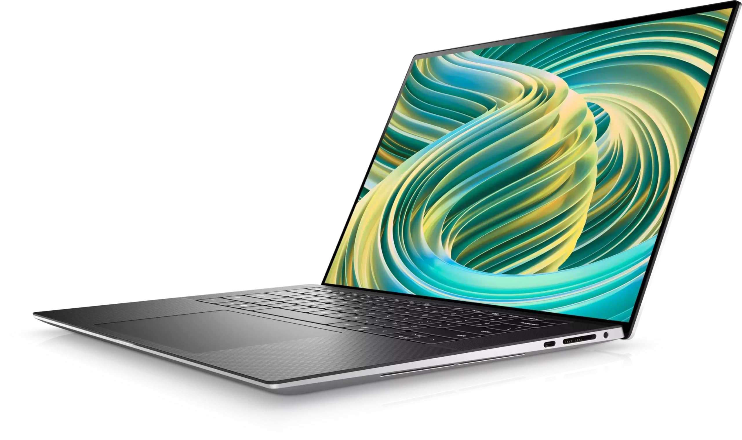 Dell XPS 15 15.6 9510 4K UHD+ Touchscreen, i9-11900H, NVIDIA GeForce RTX 3050 Ti, 2TB PCIe Gen 4.0x4 NVMe, 64GB DDR4, Fingerprint & SD Card Reader, WIFI 6, UK Backlit Keys, Windows 11 Pro (Renewed)