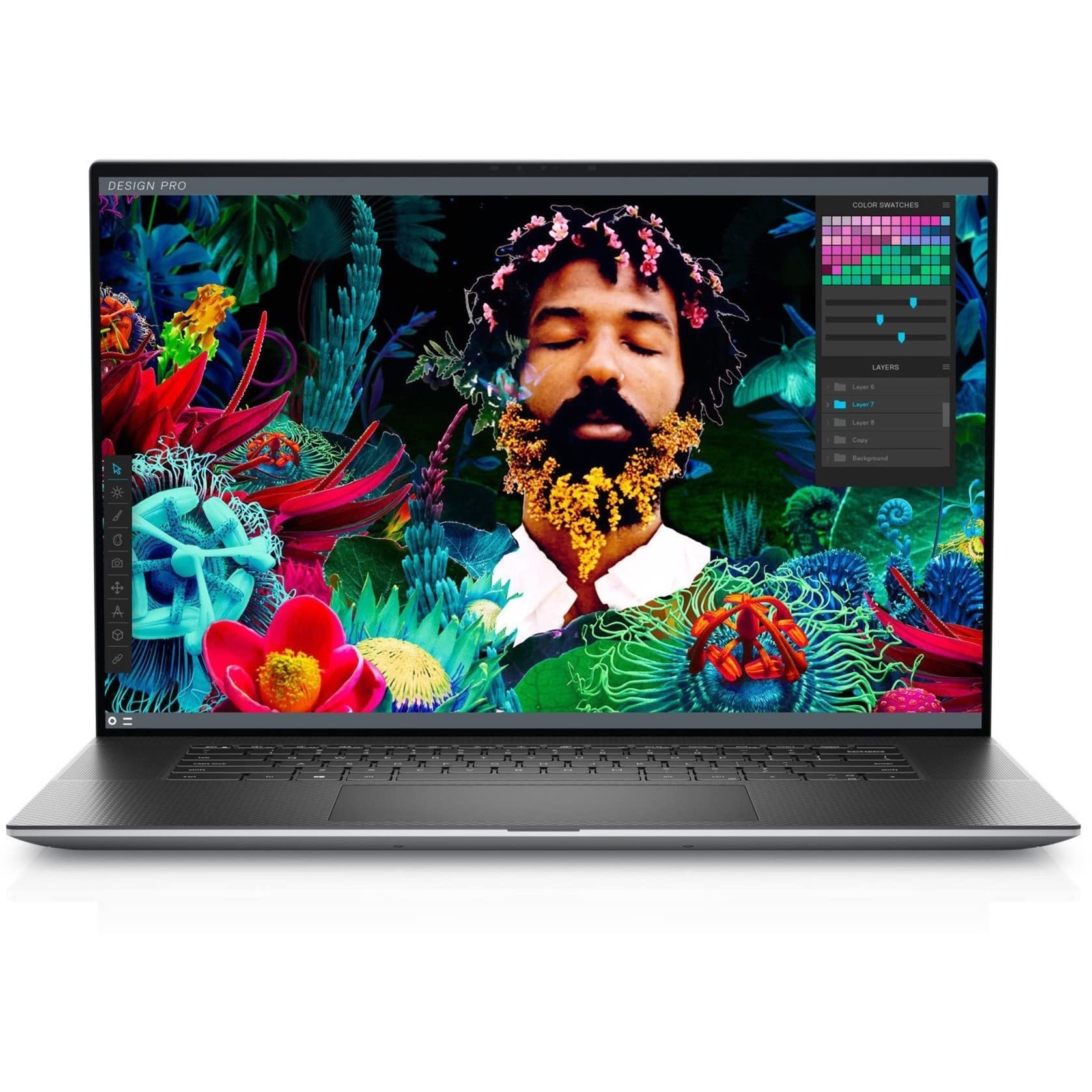 Dell Precision 5770 FHD+- i7-12800H (14-Core), Nvidia Quadro RTX A2000 8GB, 64GB DDR4, 2TB NVMe, Fingerprint & SD Card Reader, vPro, WIFI 6 & BT 5.2, Backlit Keys, Windows 11 Pro (Renewed)