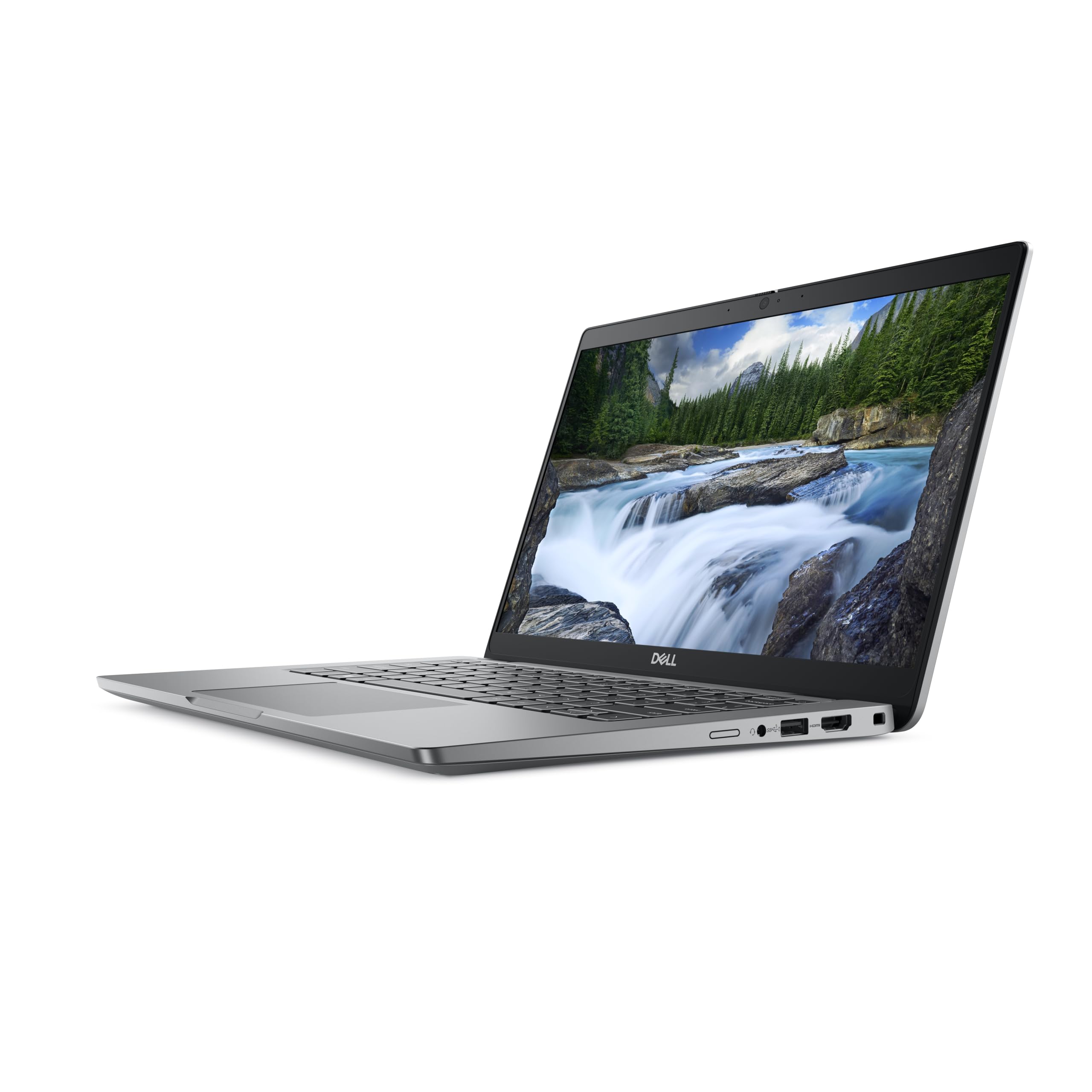 Dell Latitude 5350, 13.3" FHD Touchscreen, Intel Core Ultra 5 135U (12 Cores, 4.4GHz), 1TB PCIe Gen 4.0 x4 NVMe, 16GB LPDDR5, vPro, Intel Graphics, WIFI 6E, UK Backlit Keys, Windows 11 Pro (Renewed)