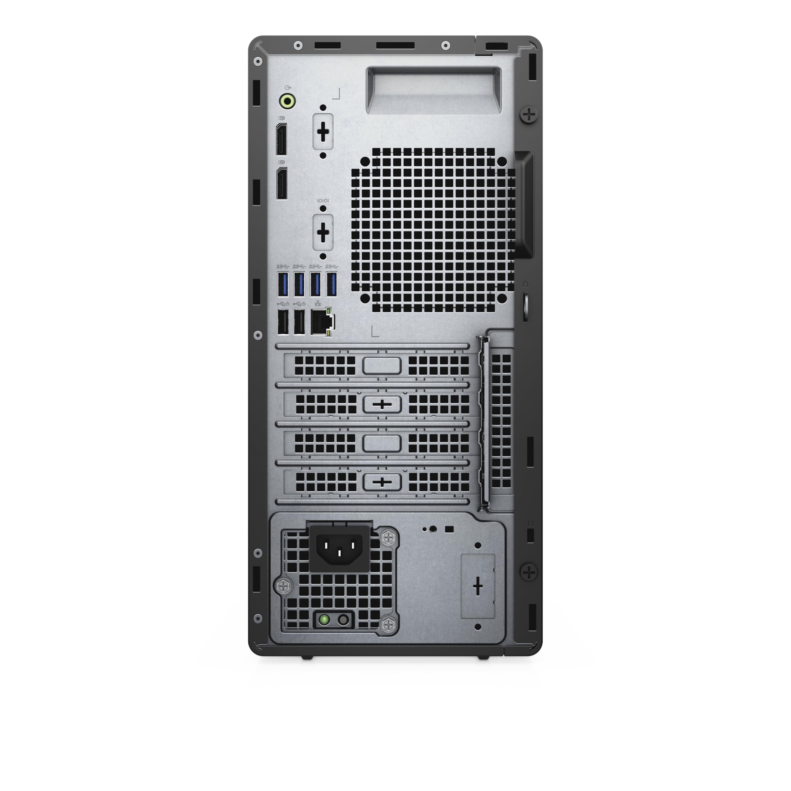 Dell OptiPlex 5080 Tower Desktop  i7-10700 (8 Cores, 2.9/4.8GHz), 1TB PCIe Gen 4.0x4 NVMe, 16GB DDR4, Intel UHD Graphics, GbE, WIFI 6 & Bluetooth 5.1, Windows 11 Pro (Renewed)
