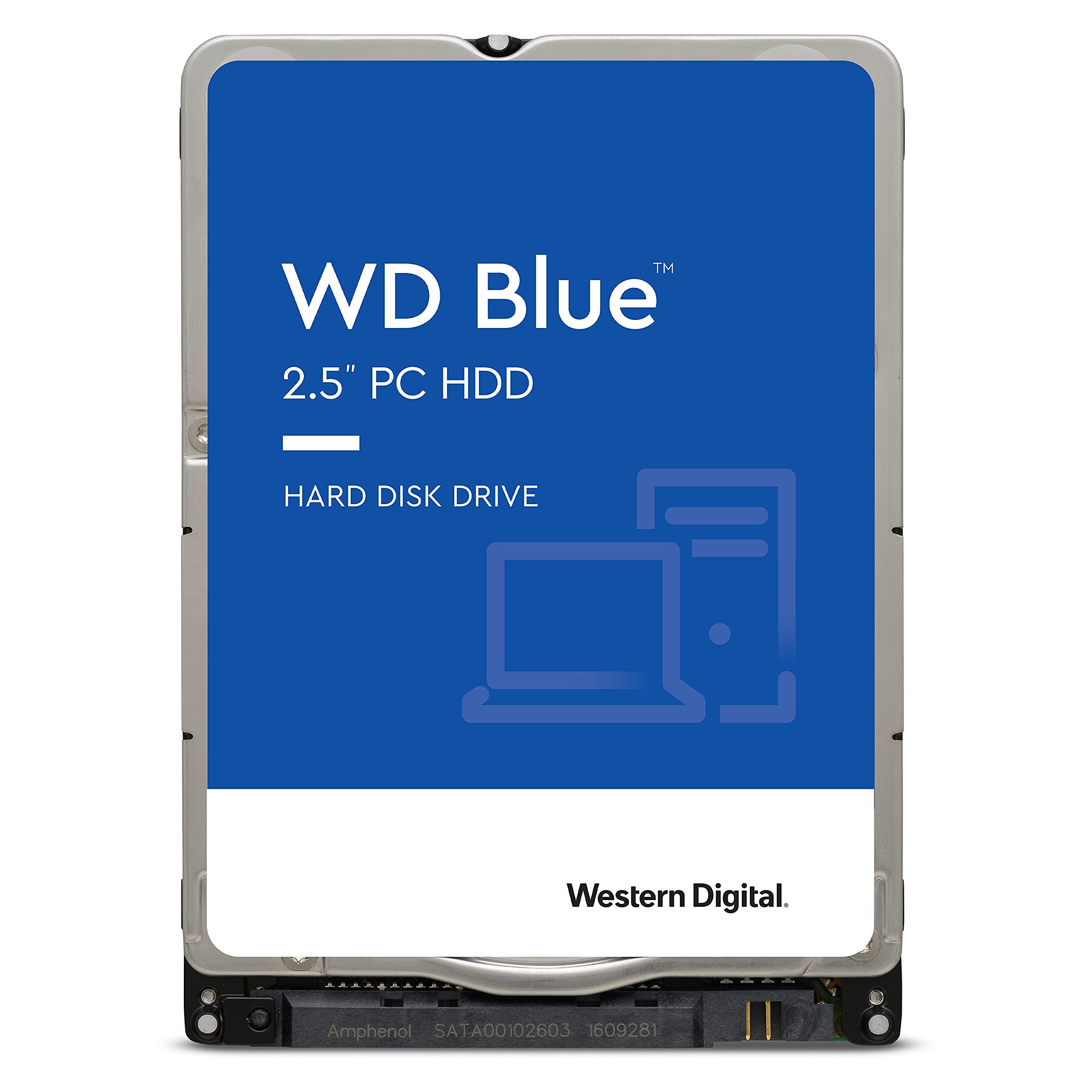 Western Digital Blue SATA Hard Drive