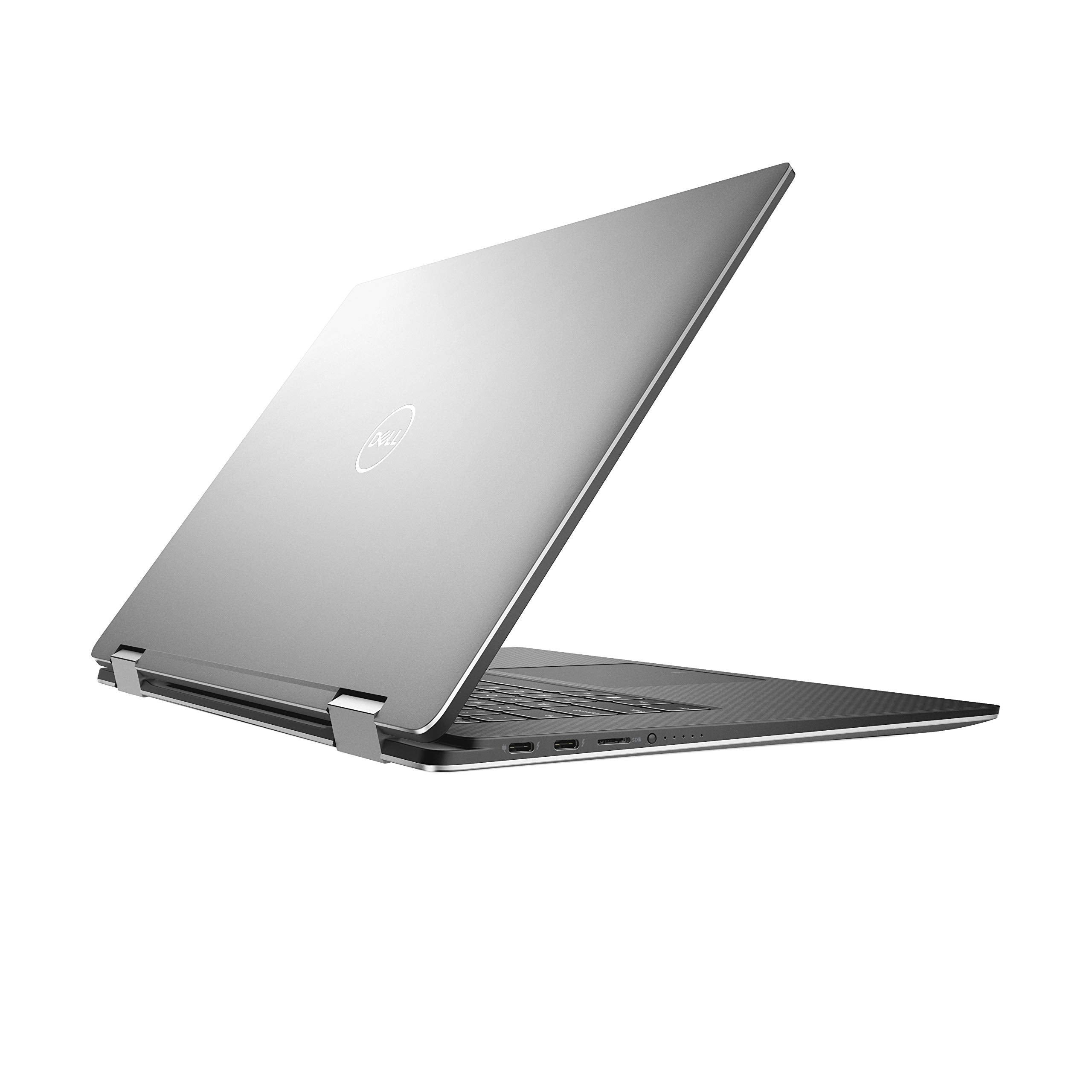 DELL Precision 5530 15.6 FHD+, i7-8850H (6 Cores, 2.6/4.3GHz), NVIDIA Quadro P1000, 1TB PCIe Gen 4.0x4 NVMe, 16GB DDR4, SD Card Reader, WIFI 5 & BT 5.0, UK Backlit Keys, Windows 11 Pro (Renewed)