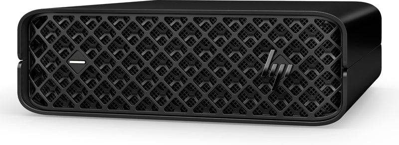 HP Z2 G9 Mini Workstation  i7-12700 (12 Core, 4.8GHz), Nvidia P1000 4GB, 2TB PCIe Gen 4.0x4 NVMe, 32GB DDR4, Wolf Security, GbE, RAID Support(0, 1), Windows 11 Pro (Renewed)