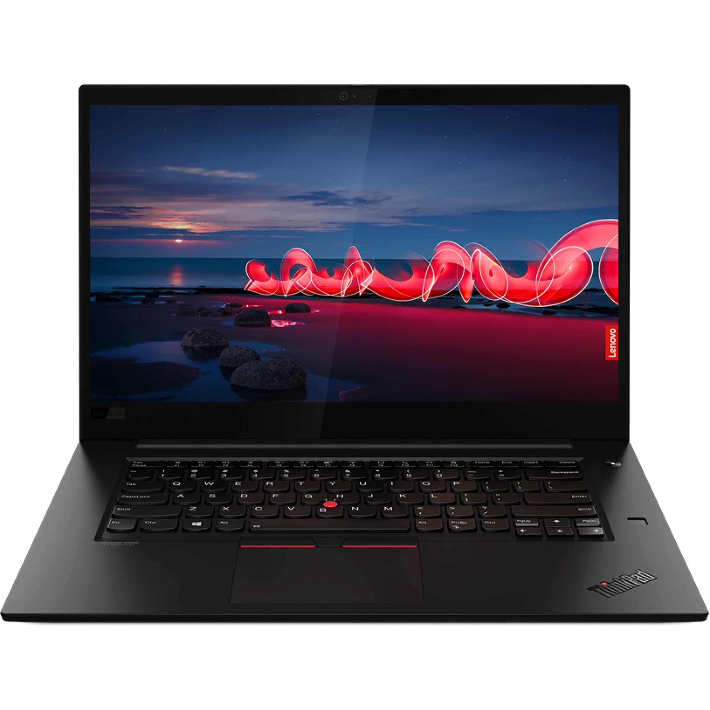 Lenovo ThinkPad X1 Extreme Gen 3 15.6" 4K UHD OLED Touchscreen – i9-10885H, NVIDIA GTX 1650 Ti MQ, 2TB PCIe Gen 4.0x4 NVMe, 32GB RAM, vPro, FPR, SD Card Slot, UK Backlit Keys, Windows 11 Pro (Renewed)