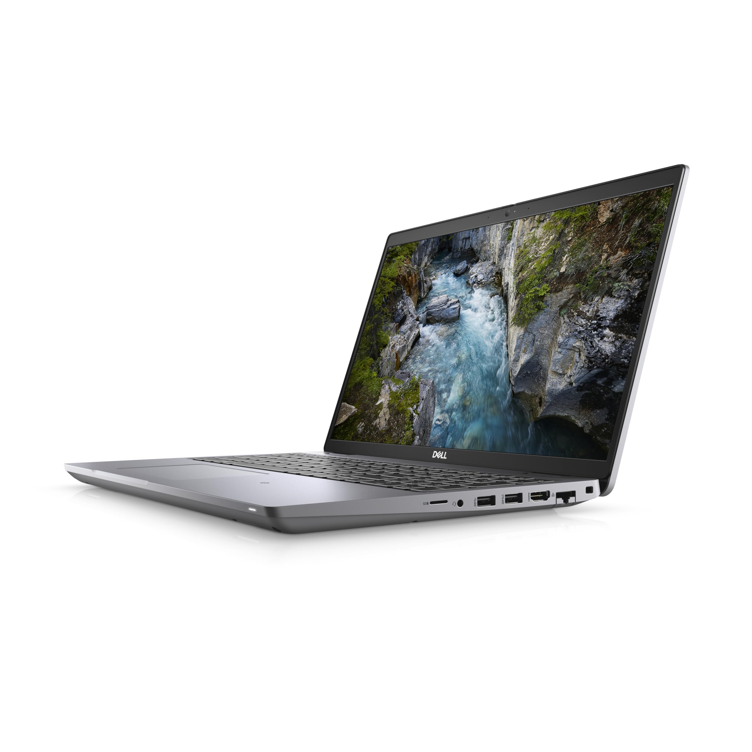 Dell Precision 3561 15.6" FHD, i7-11850H (8 Core), Nvidia Quadro T600 4GB, 2TB PCIe Gen 4.0 x4 NVMe, 32GB DDR4, vPro, SD & Smartcard Reader, WIFI 6 & BT 5.1, UK Backlit Keys, Windows 11 Pro (Renewed)