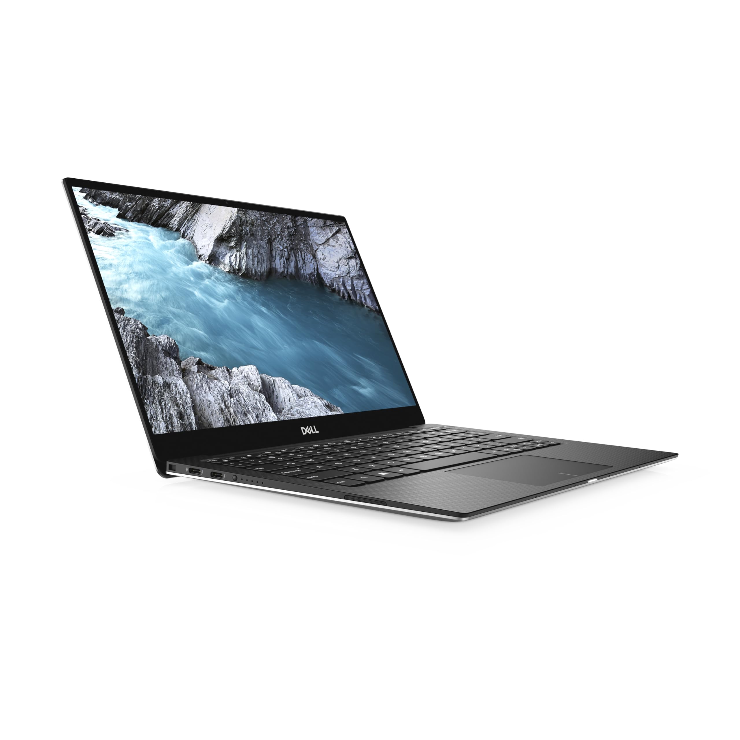 Dell XPS 13 9380 4K UHD 13.3" Touchscreen - i7-8565U (4 Core, 1.8/4.6GHz), 1TB PCIe Gen 4.0x4 NVMe, 8GB LPDDR3, Fingerprint & SD Card Reader, WIFI 5 & BT 5, UK Backlit Keys, Windows 11 Pro (Renewed)